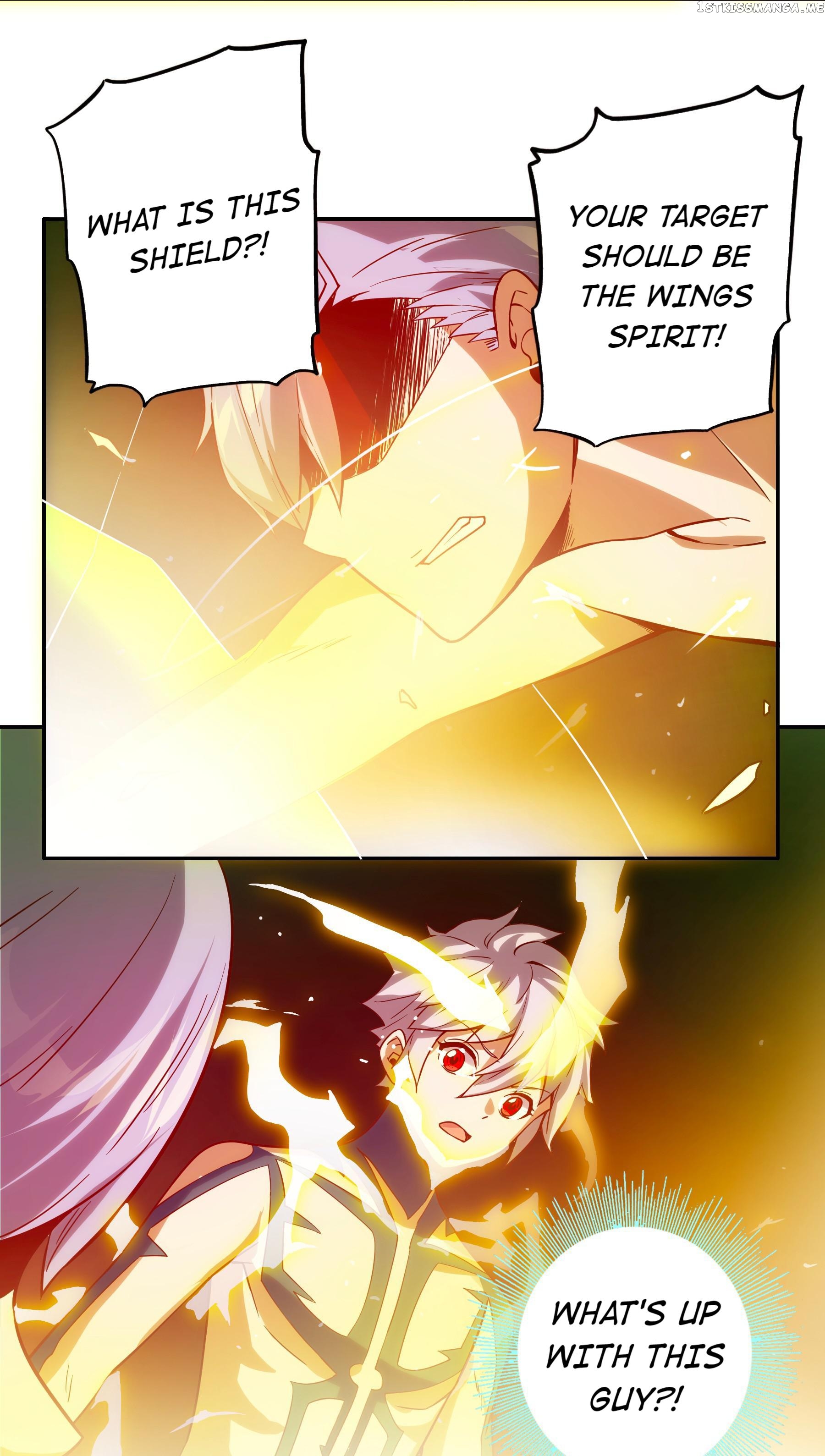 Finger Girls chapter 66.1 - page 16