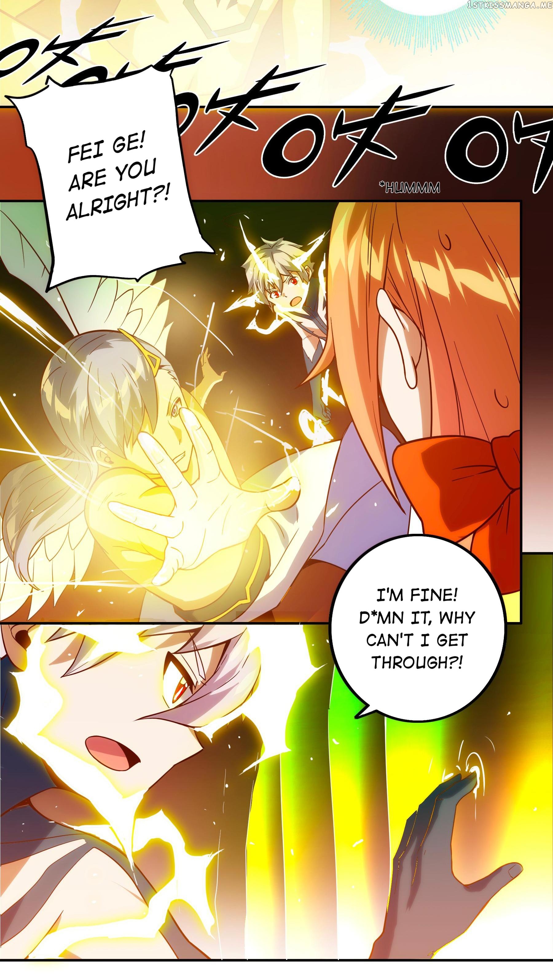 Finger Girls chapter 66.1 - page 17
