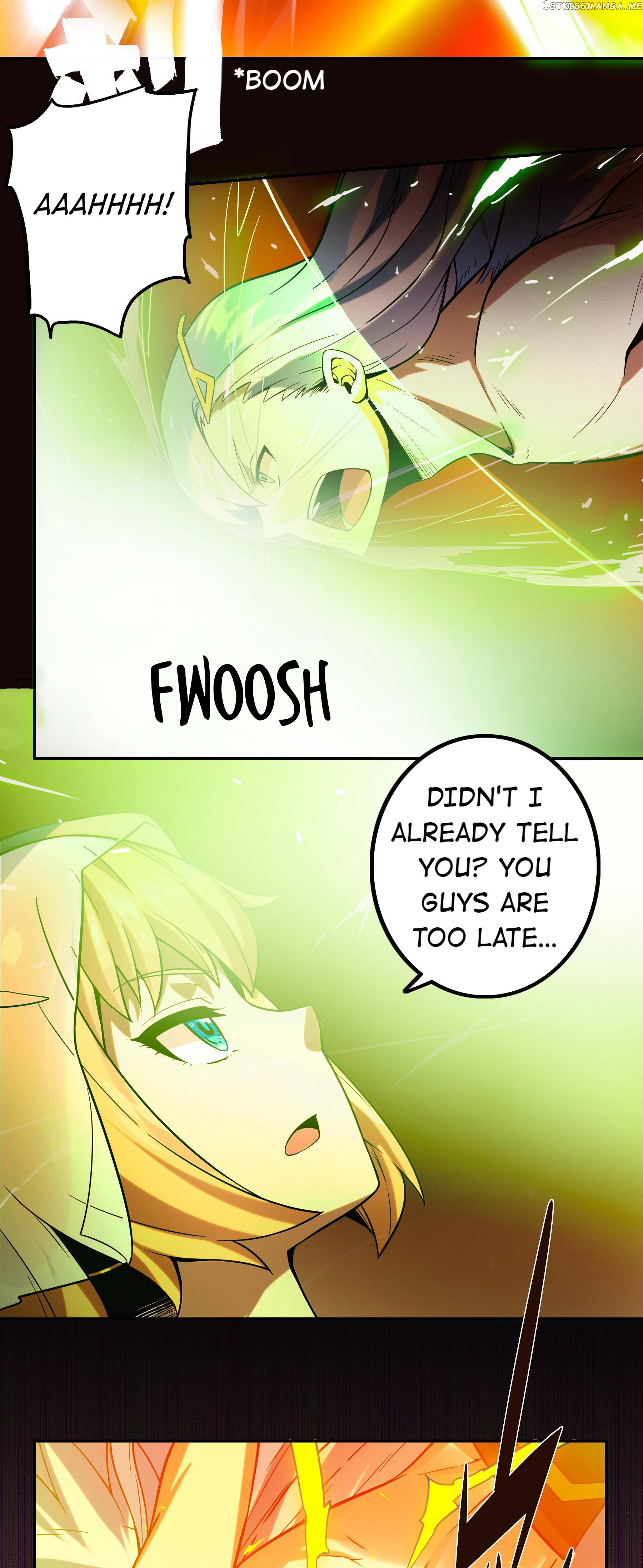 Finger Girls chapter 66.1 - page 3