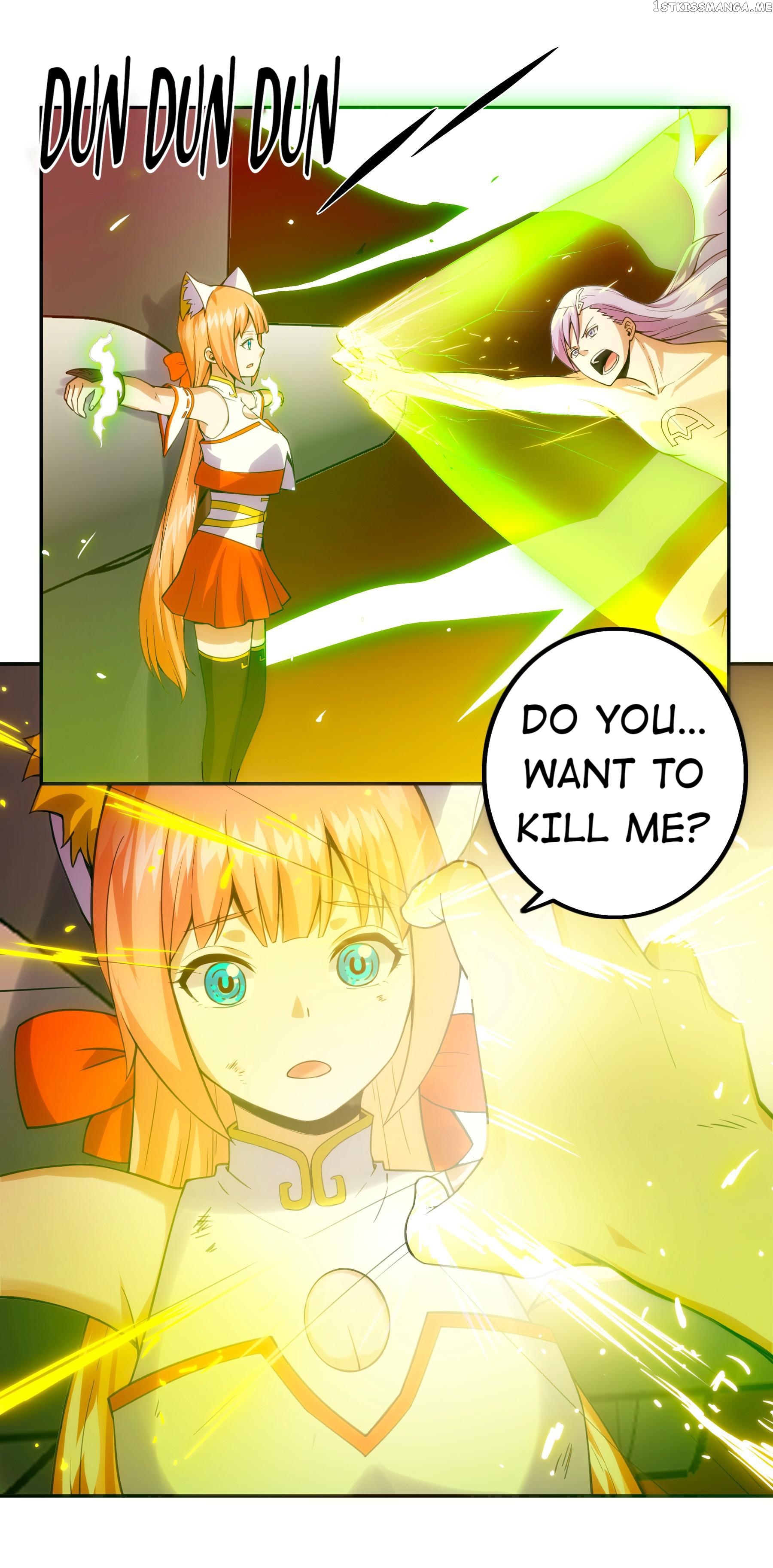 Finger Girls chapter 66.1 - page 6