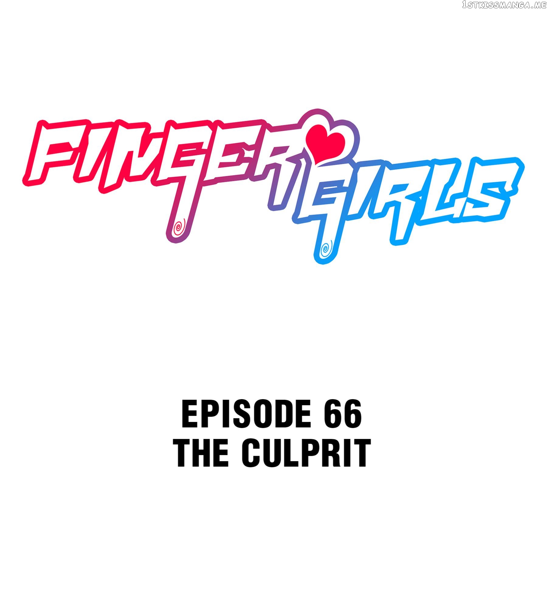 Finger Girls chapter 66.1 - page 7