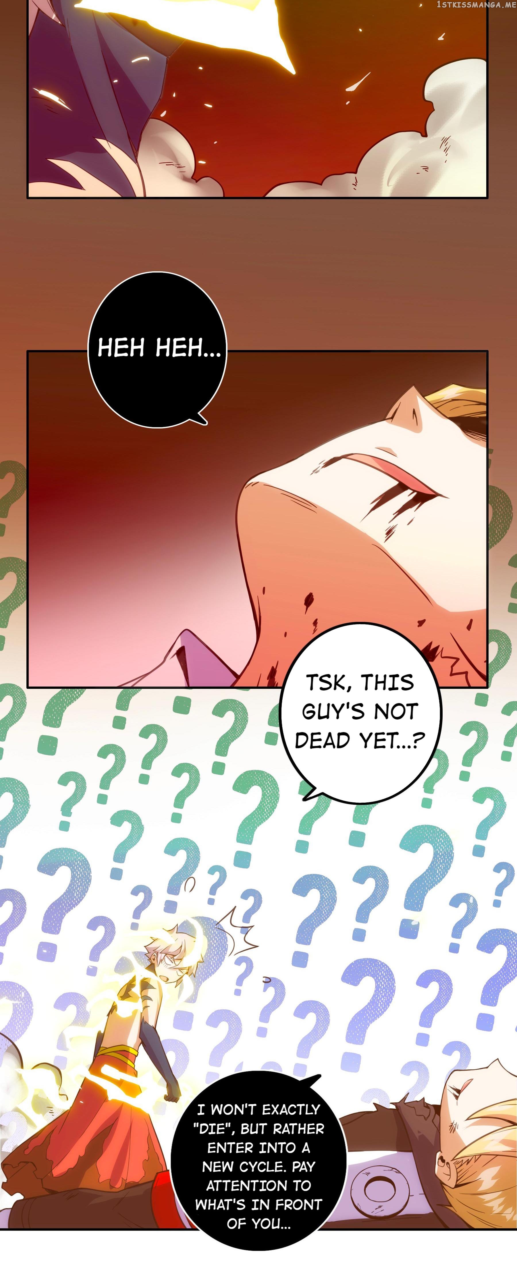 Finger Girls chapter 66.1 - page 9