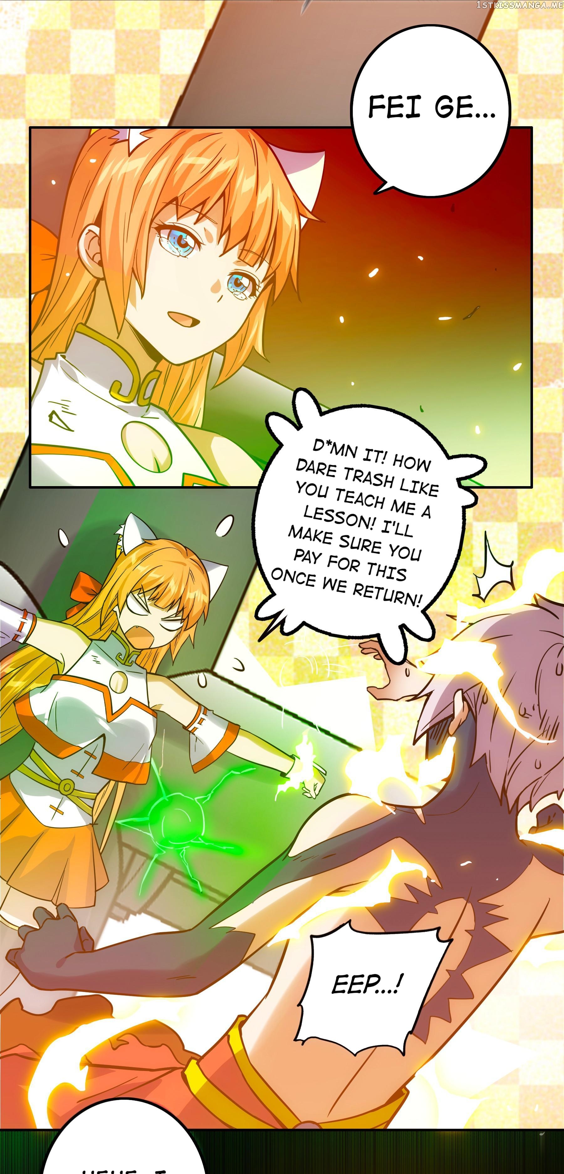Finger Girls chapter 66.2 - page 13