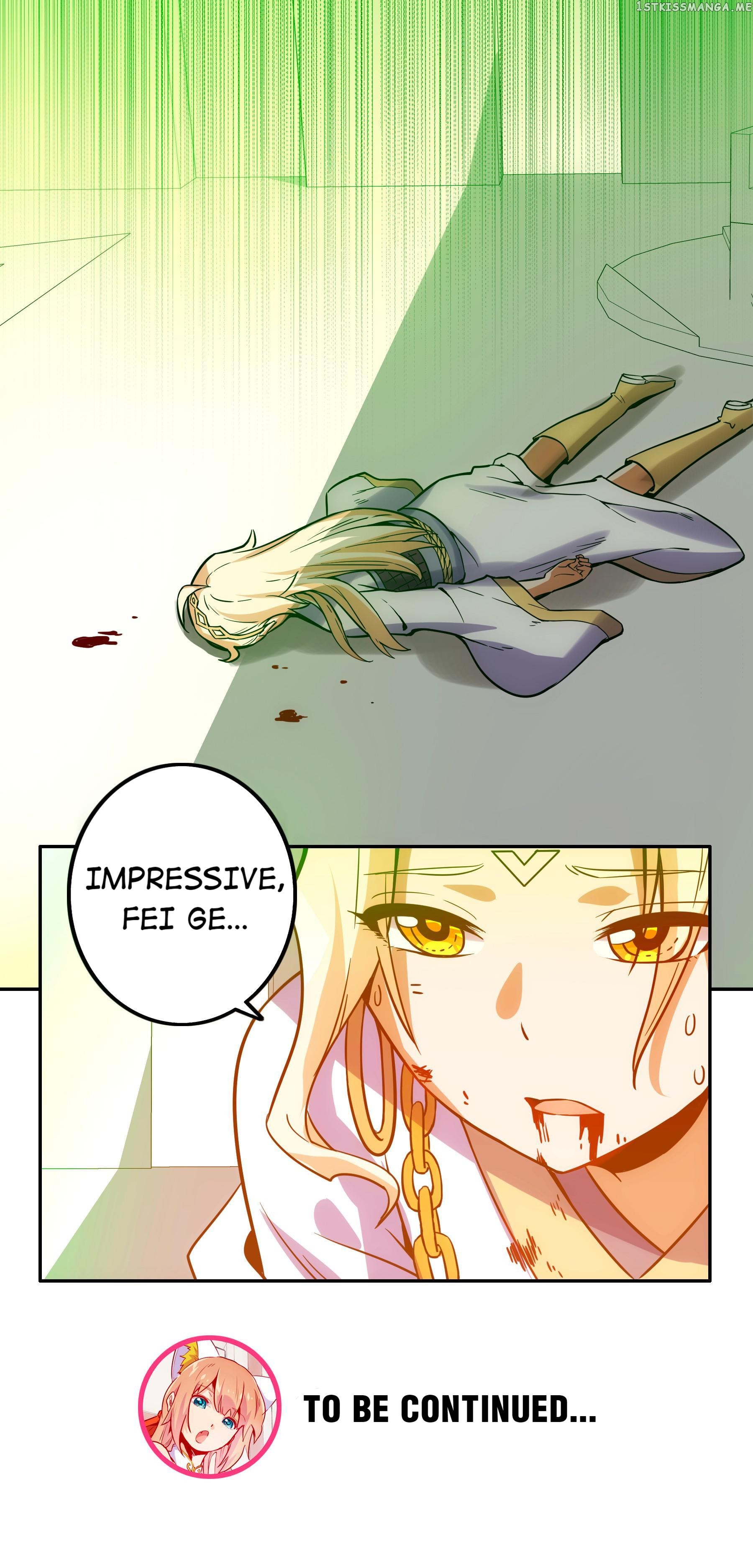 Finger Girls chapter 66.2 - page 15