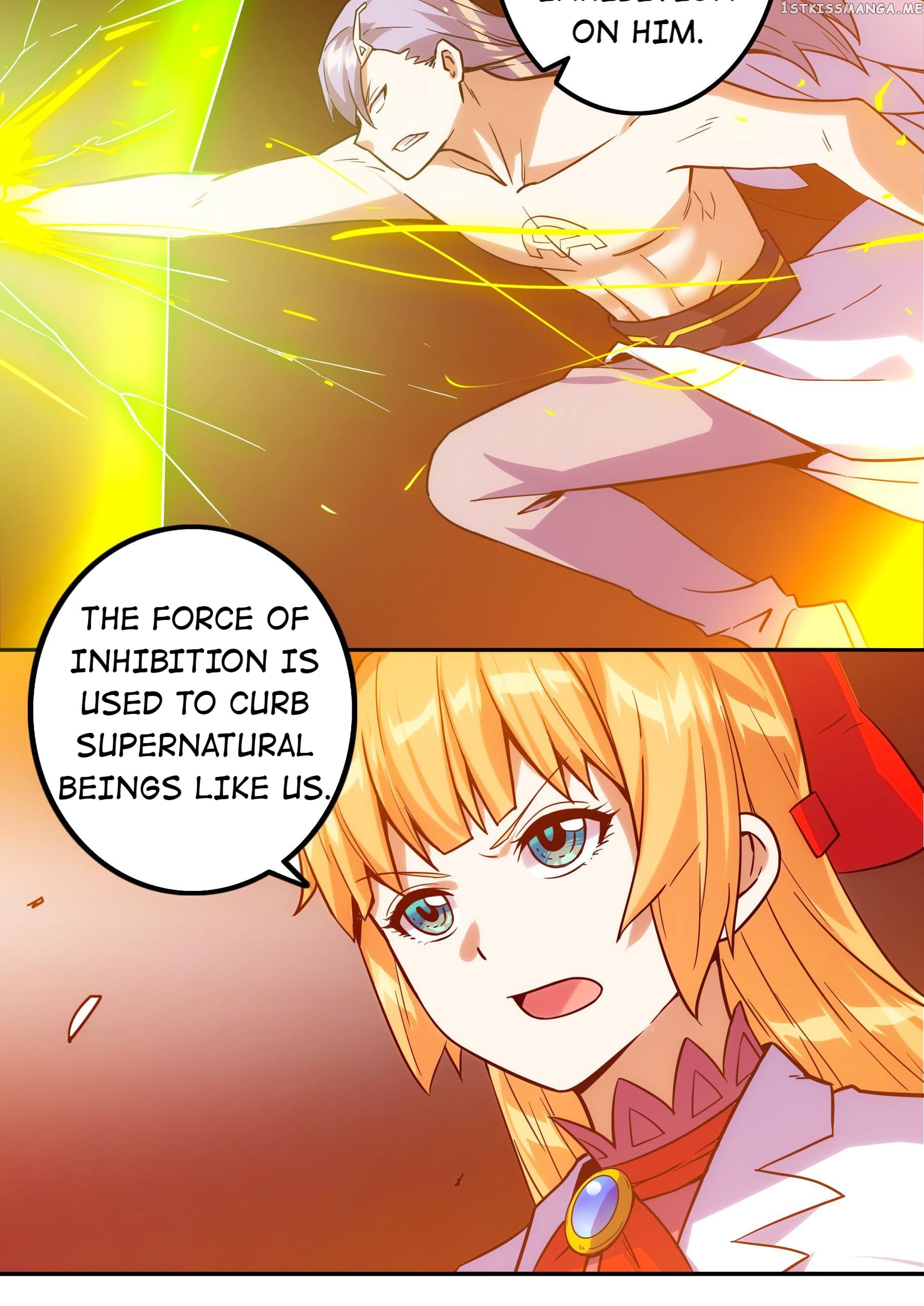 Finger Girls chapter 66.2 - page 3