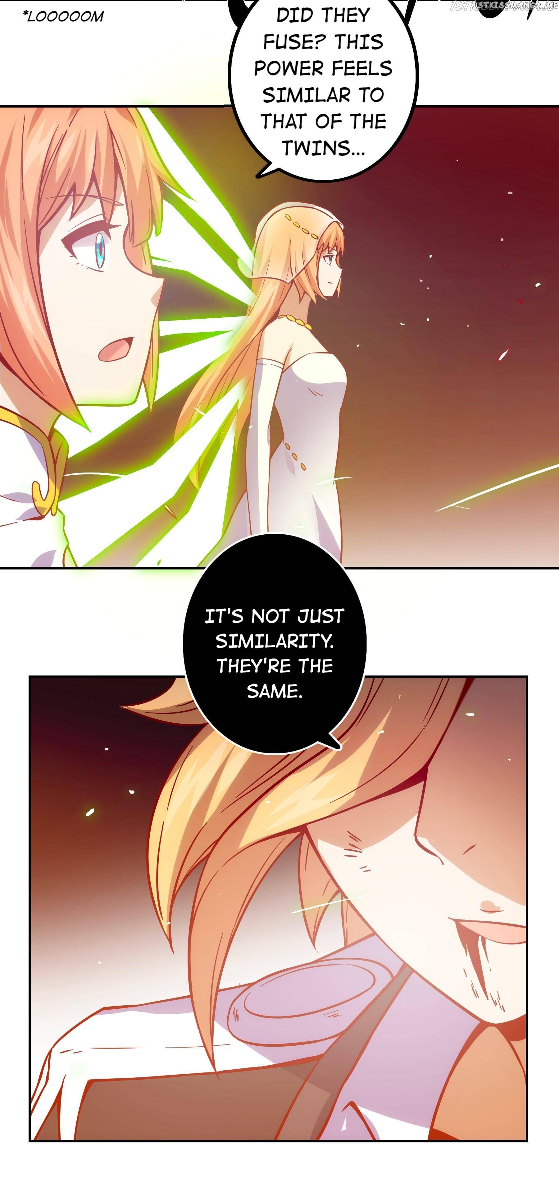 Finger Girls chapter 67.1 - page 11