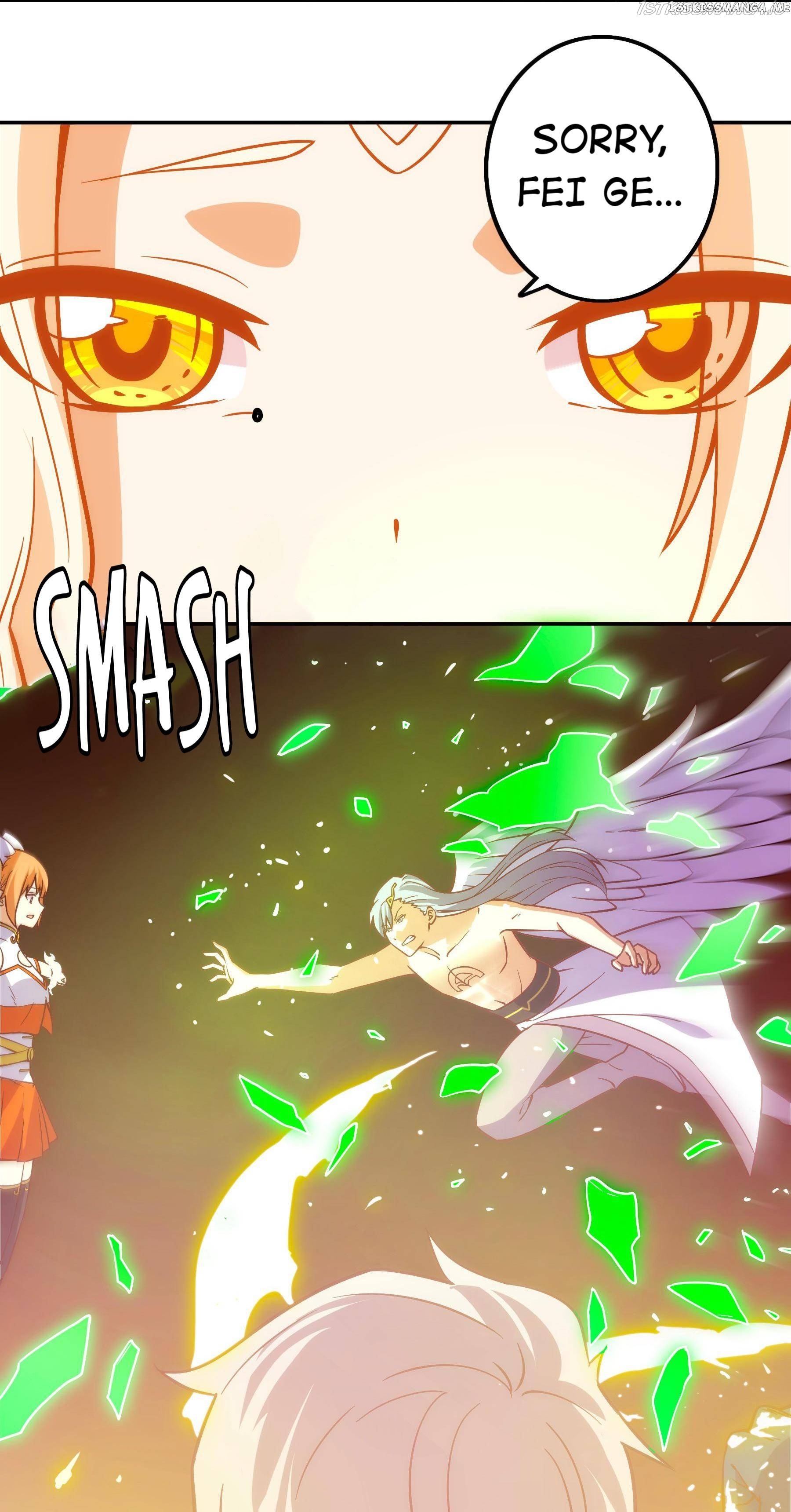 Finger Girls chapter 67.1 - page 2
