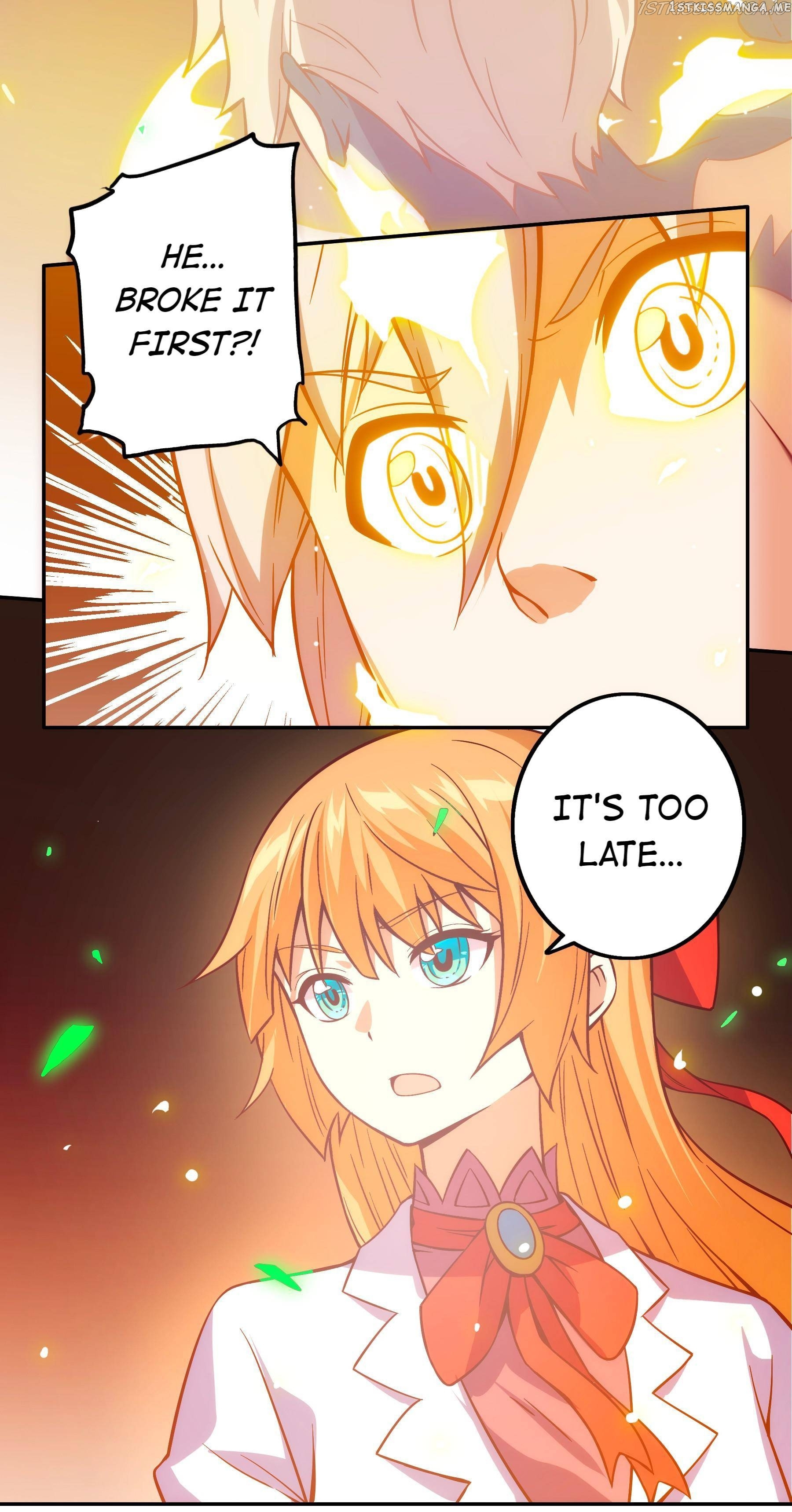 Finger Girls chapter 67.1 - page 3