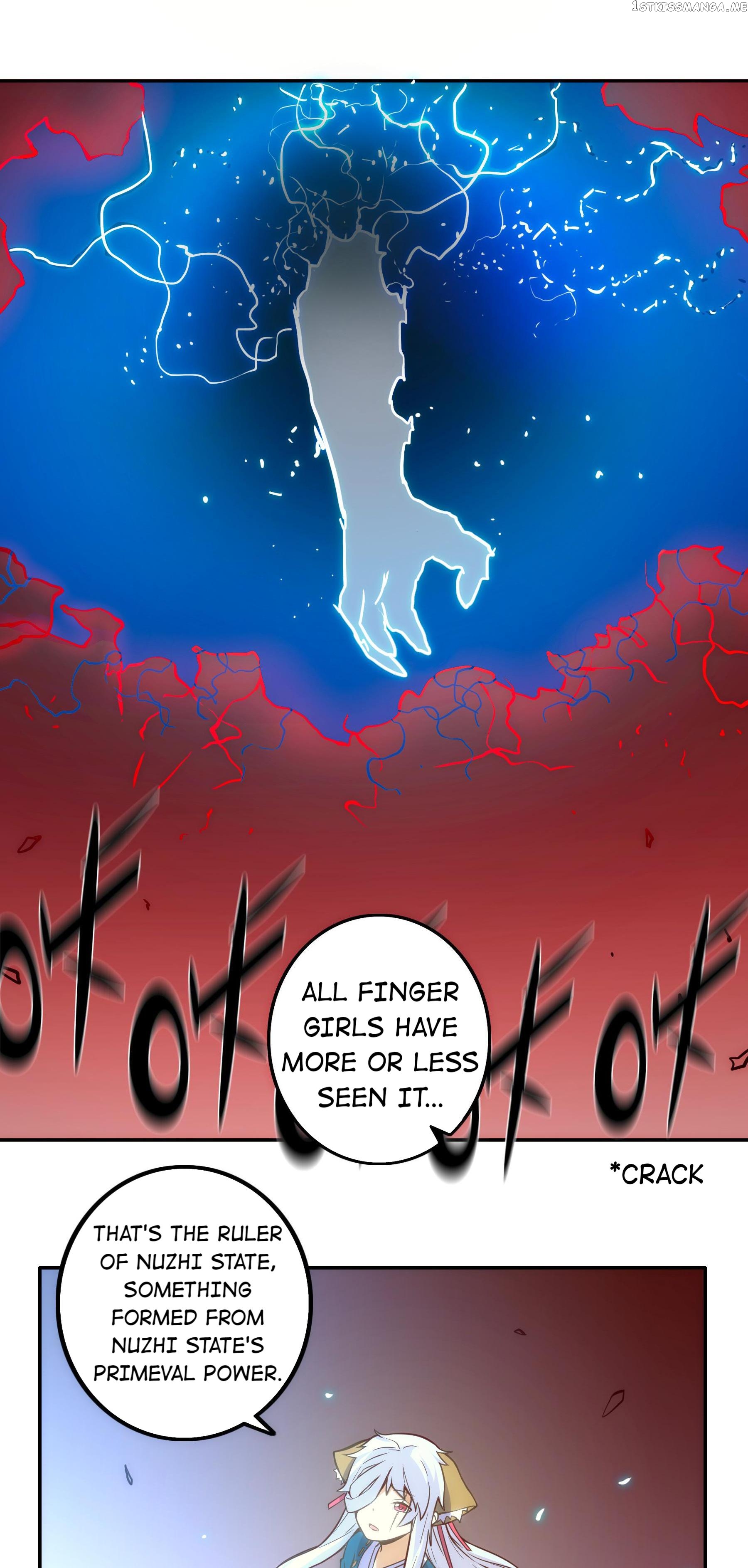 Finger Girls chapter 67.2 - page 1