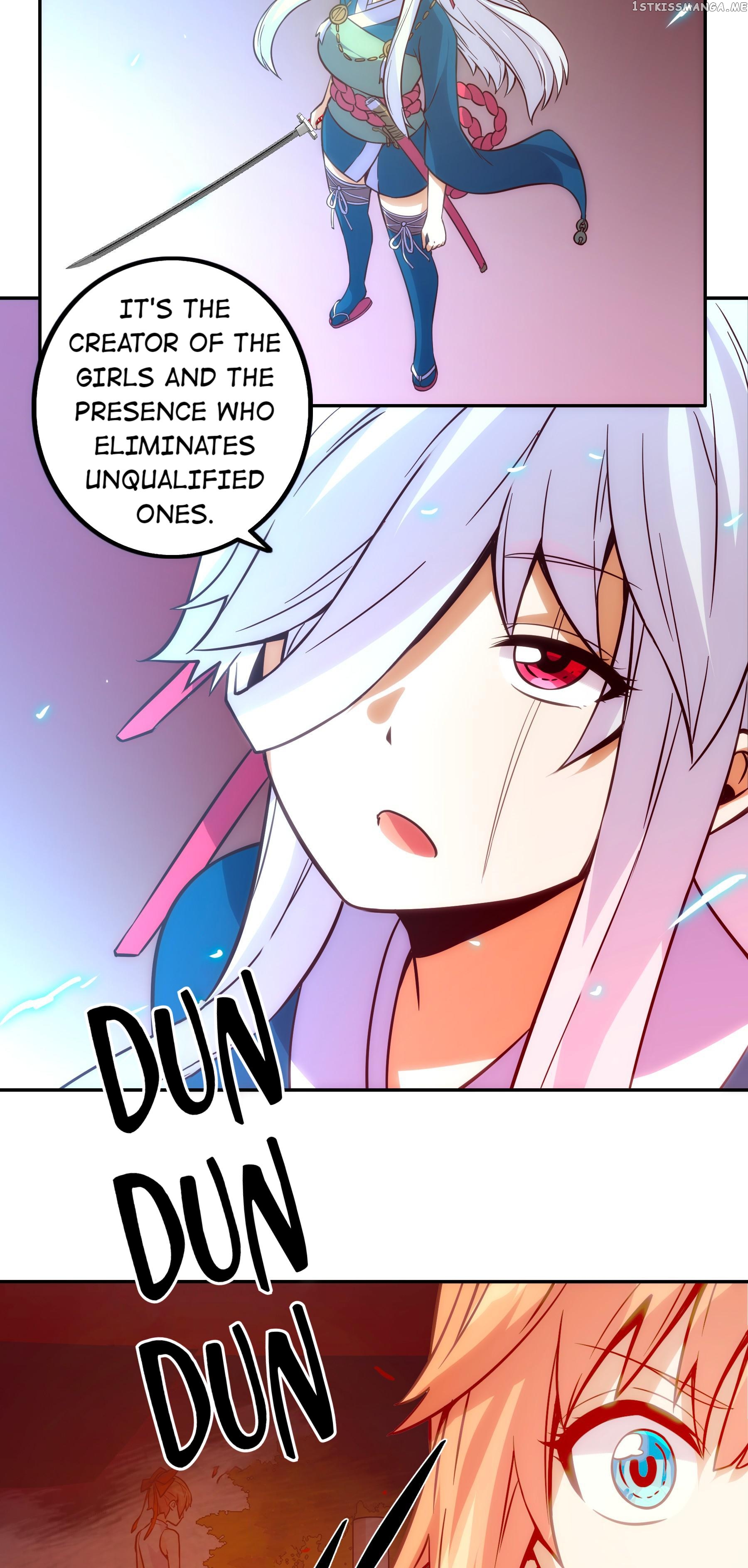 Finger Girls chapter 67.2 - page 2