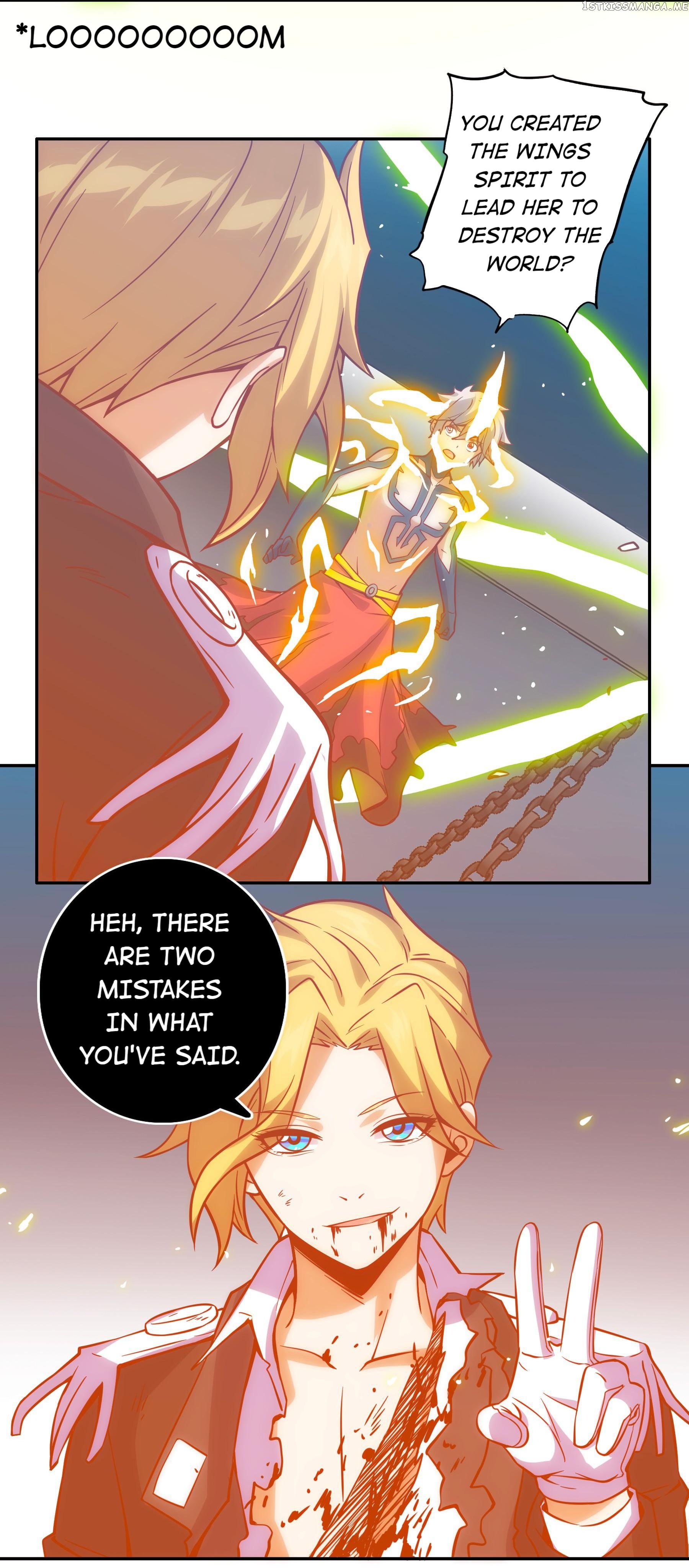 Finger Girls chapter 67.2 - page 8