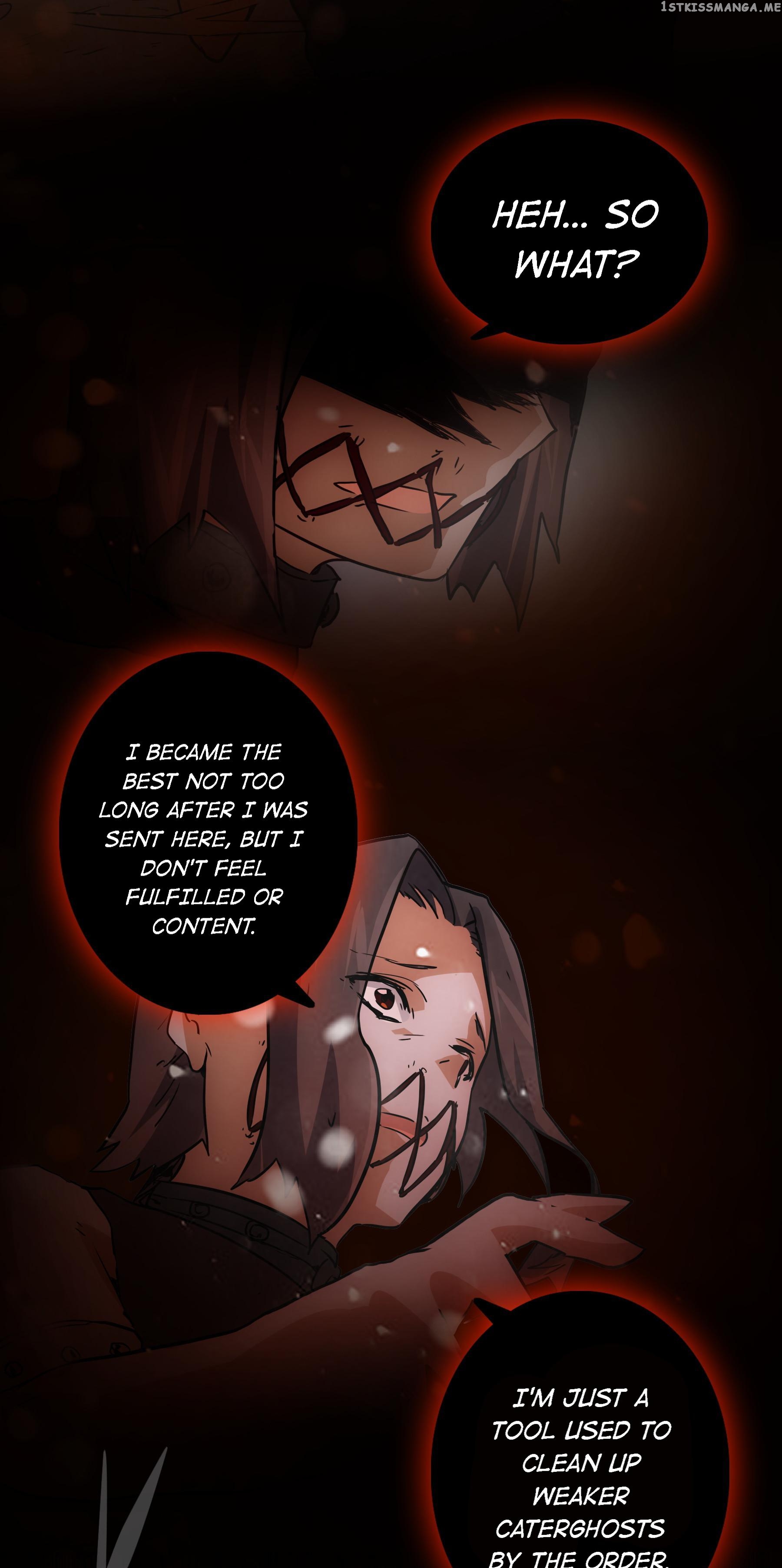 Finger Girls chapter 44 - page 36