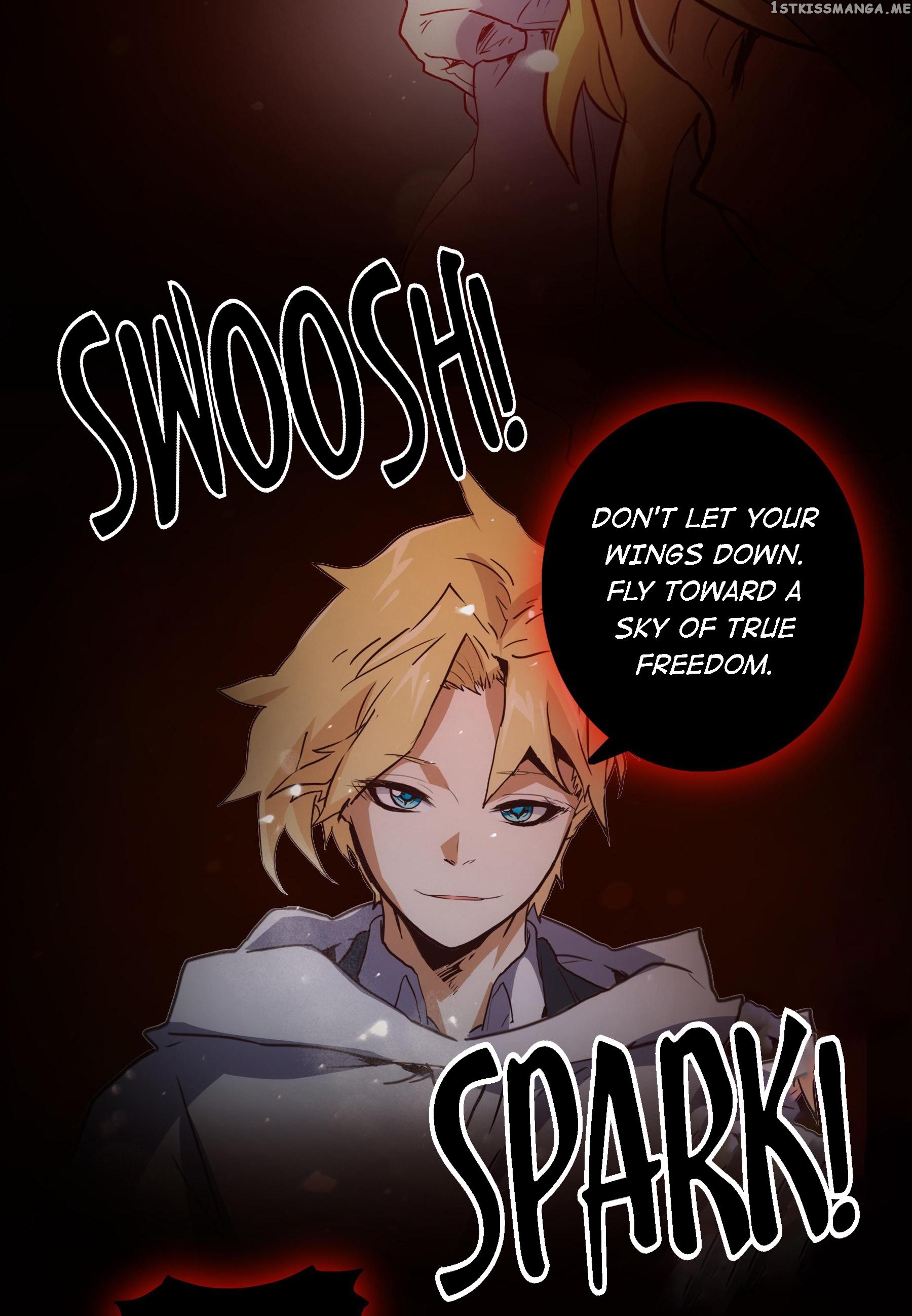 Finger Girls chapter 44 - page 40