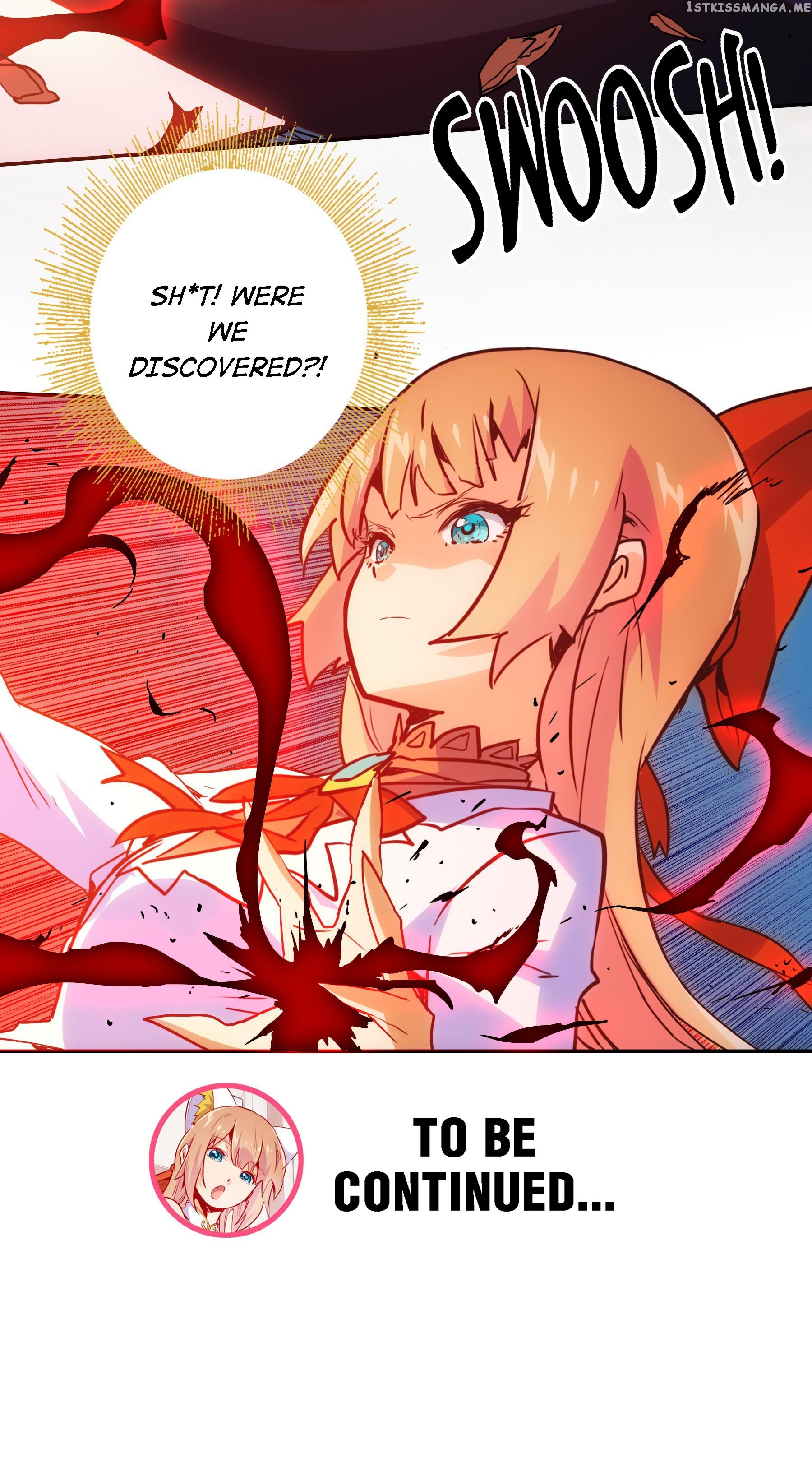 Finger Girls chapter 44 - page 43