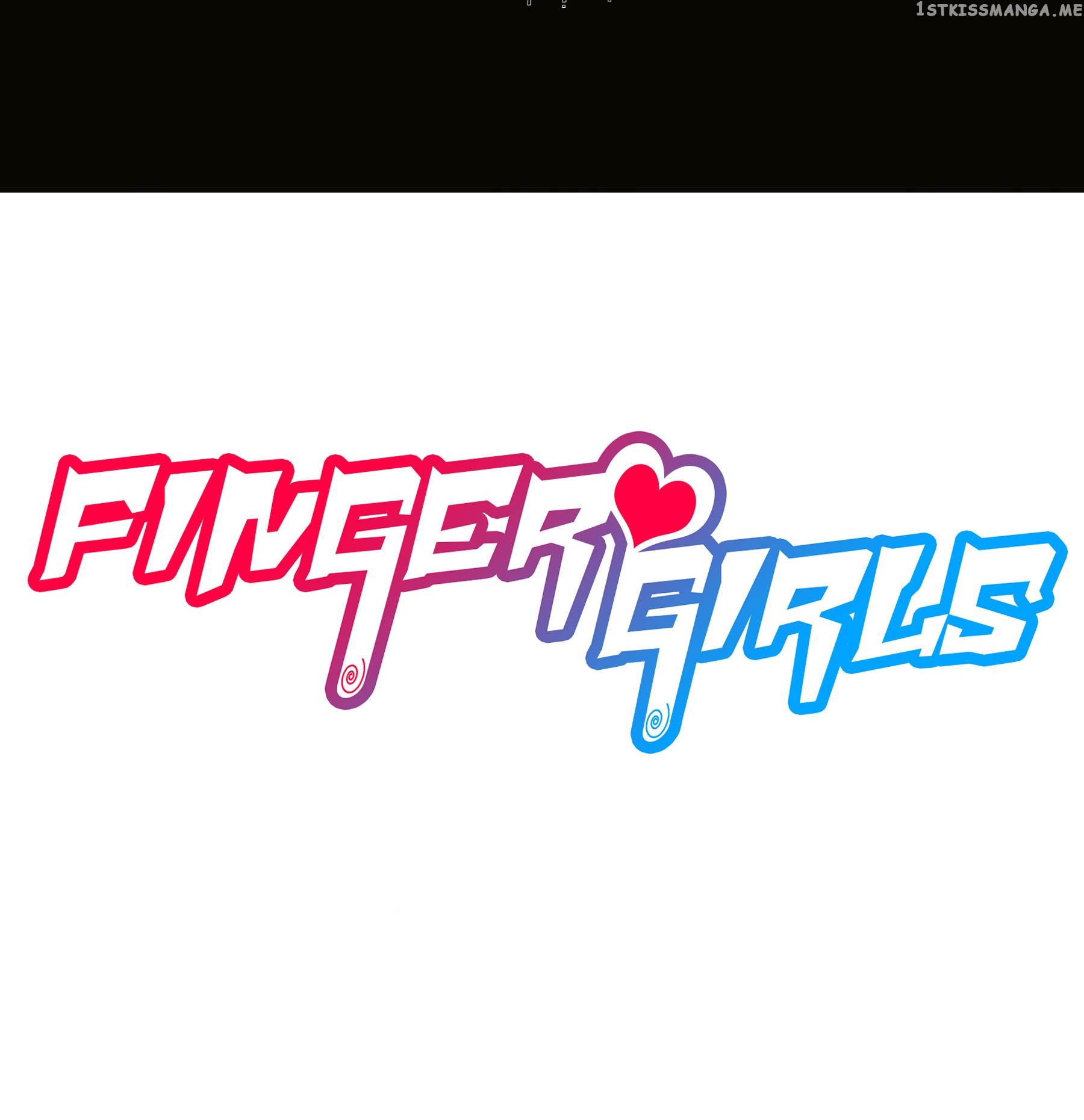 Finger Girls chapter 44 - page 5