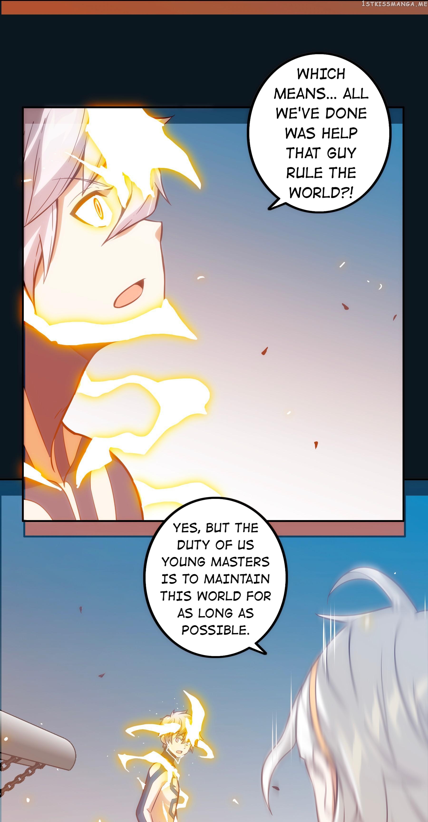 Finger Girls chapter 68.1 - page 17