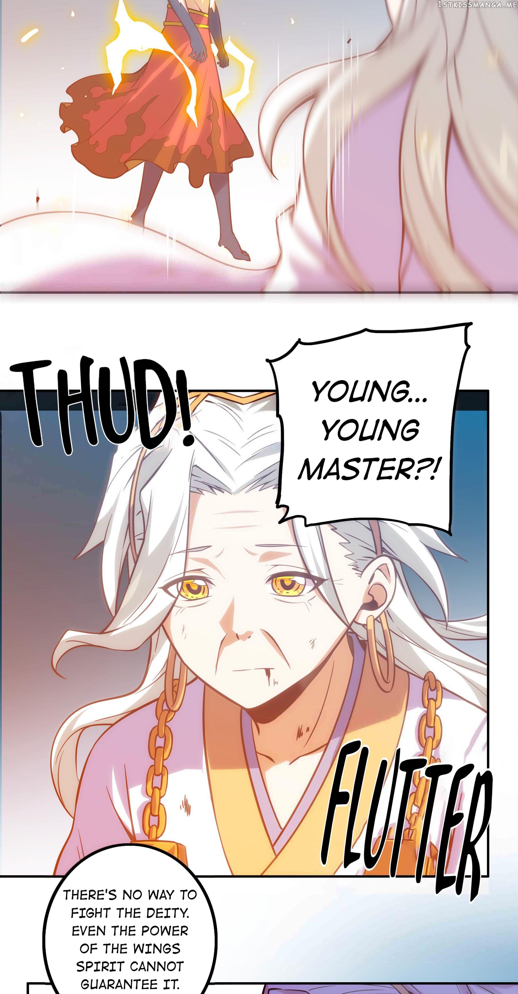 Finger Girls chapter 68.1 - page 18