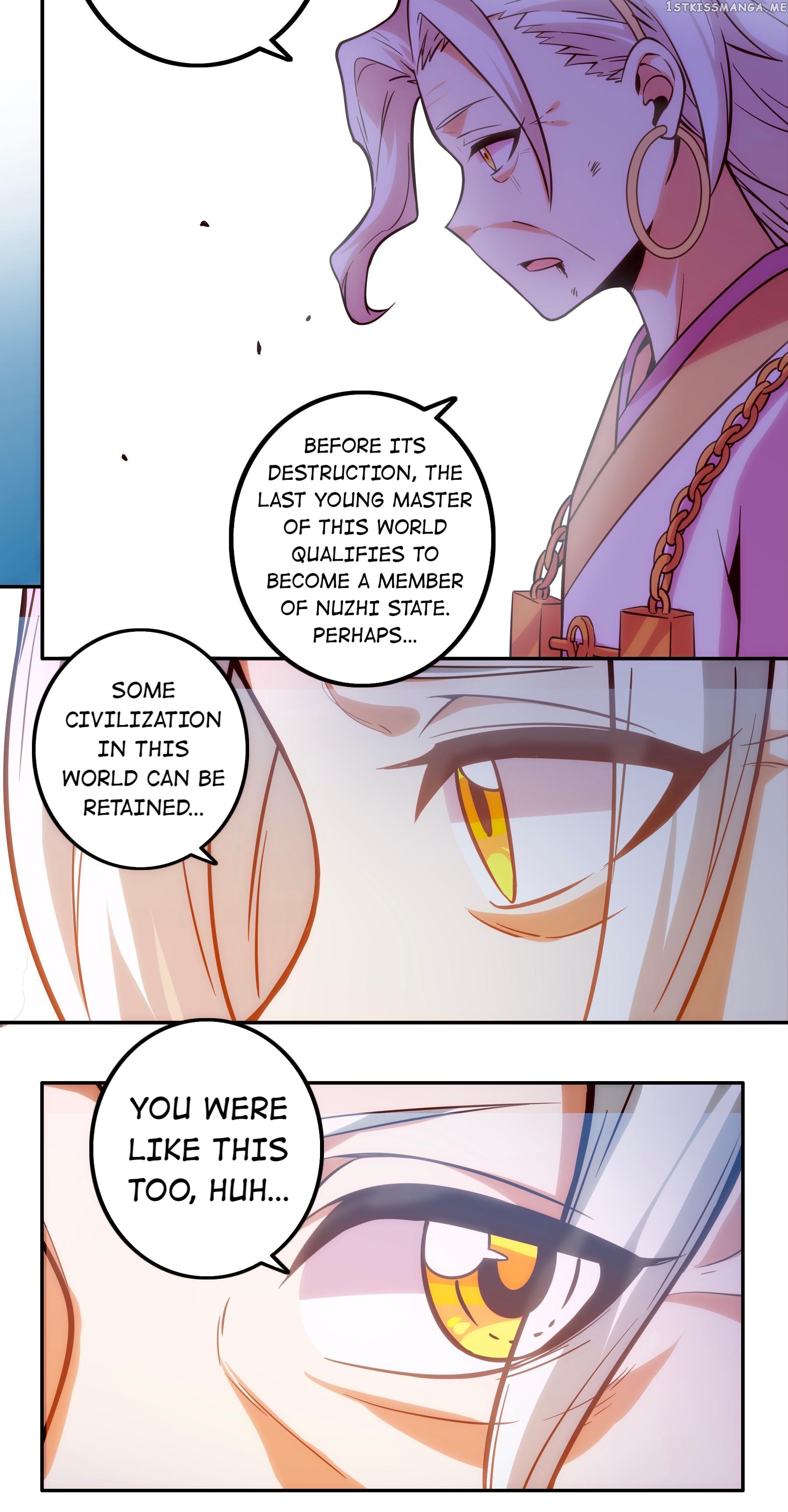 Finger Girls chapter 68.1 - page 19