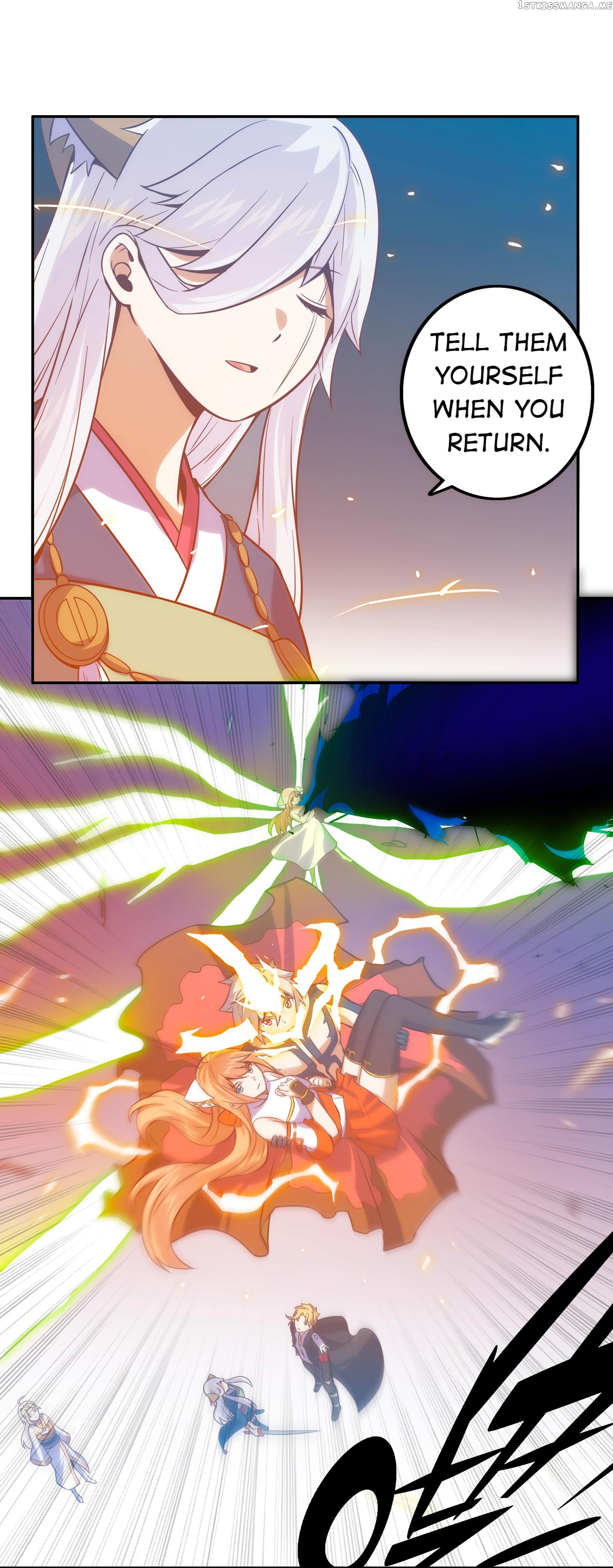 Finger Girls chapter 68.2 - page 12