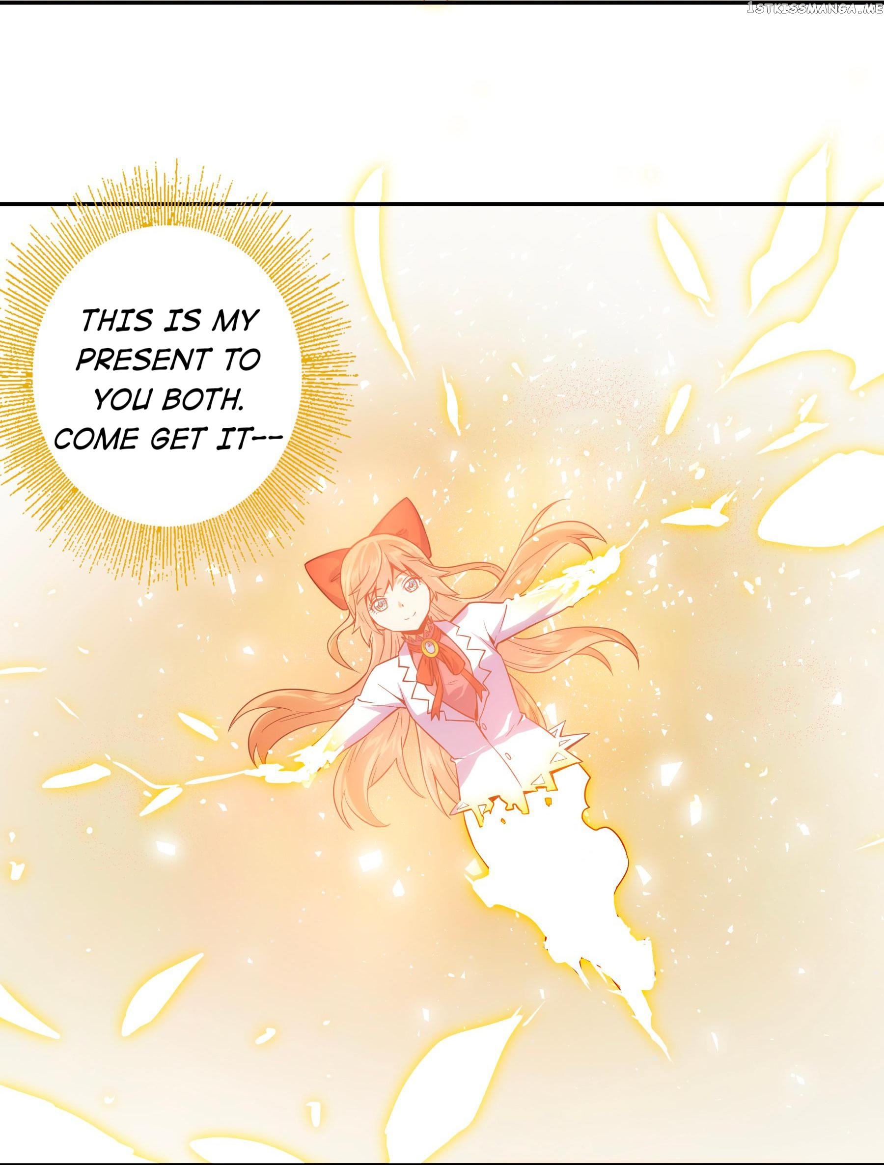 Finger Girls chapter 68.2 - page 14
