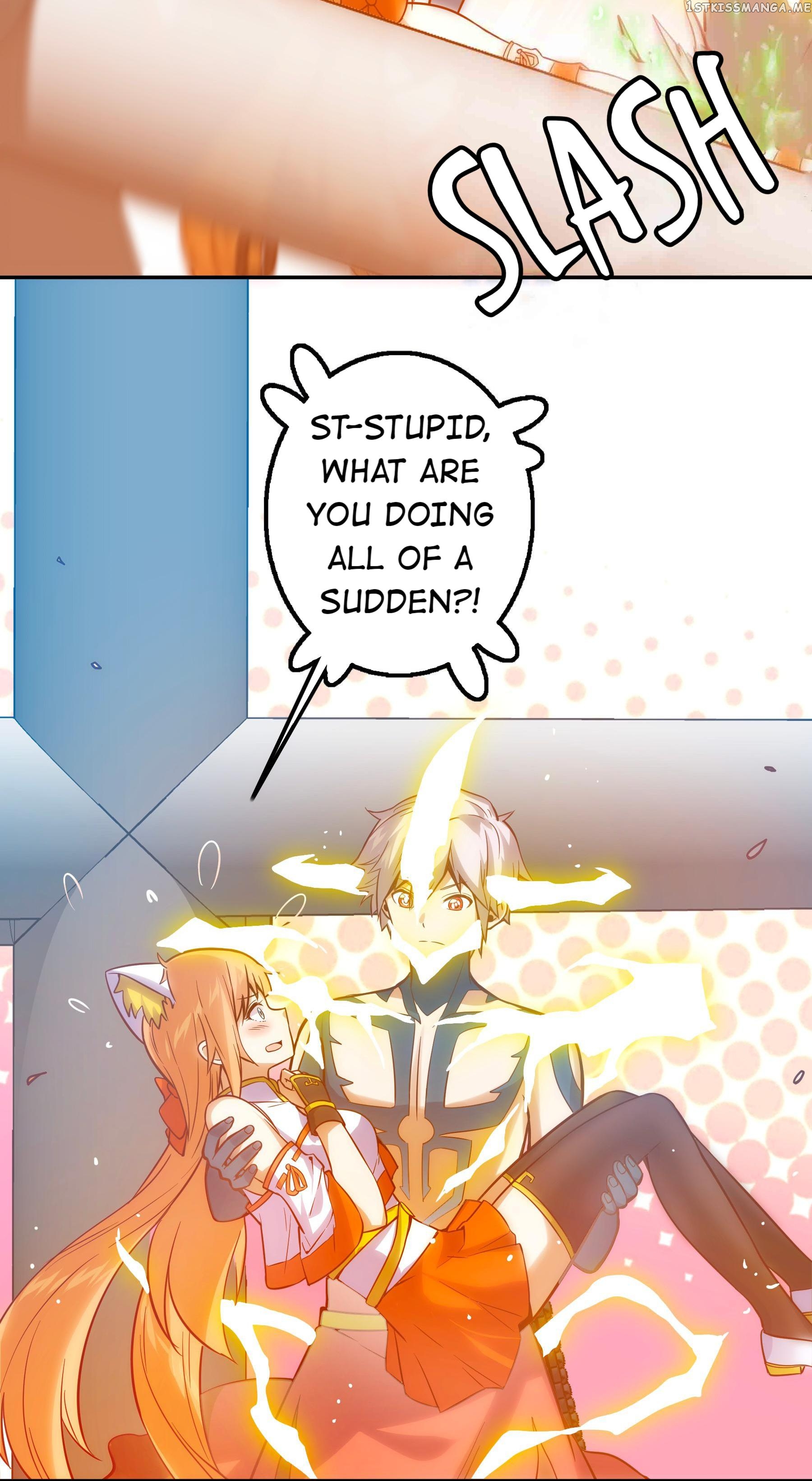 Finger Girls chapter 68.2 - page 7
