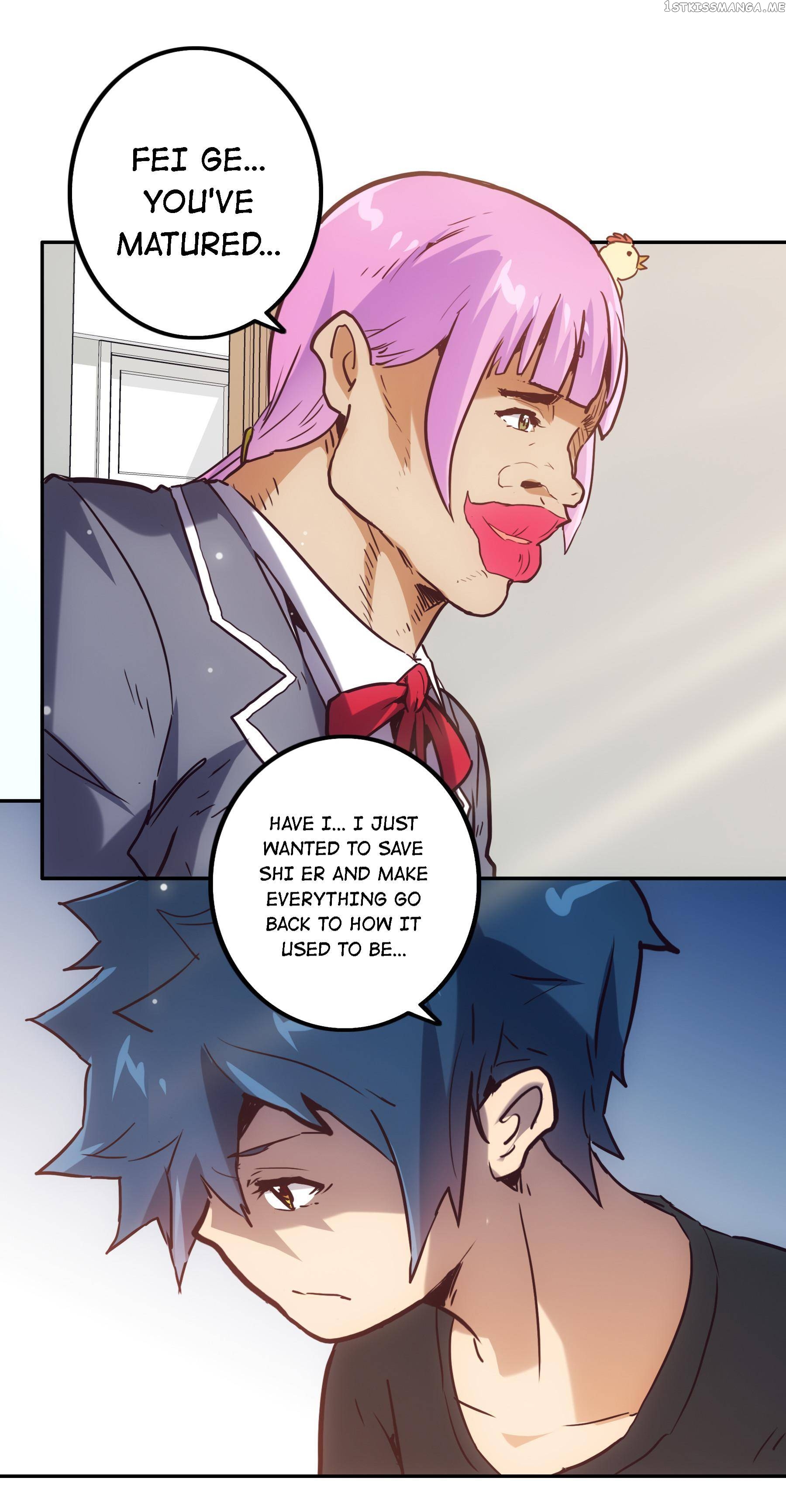 Finger Girls chapter 46 - page 33