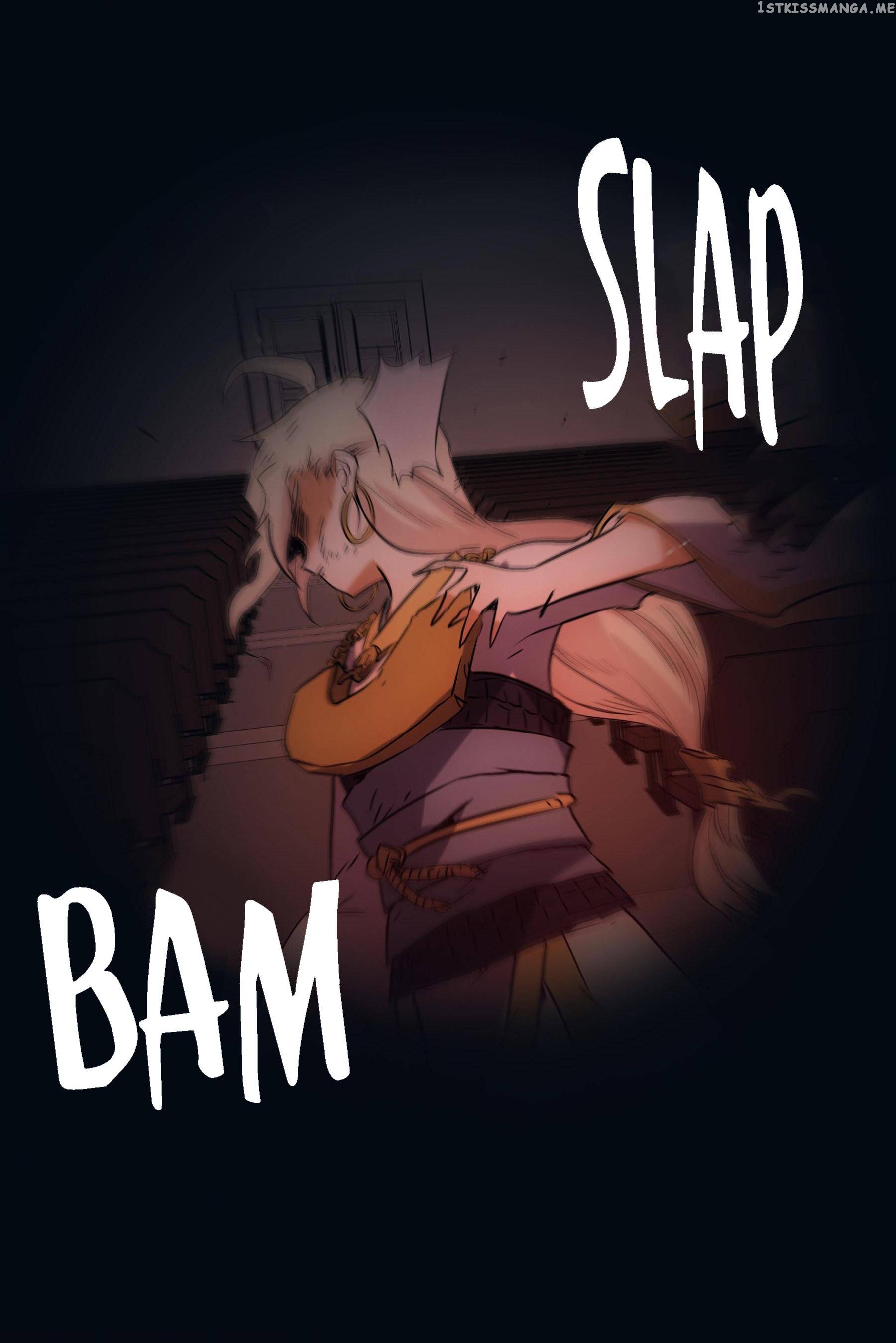 Finger Girls chapter 46 - page 35