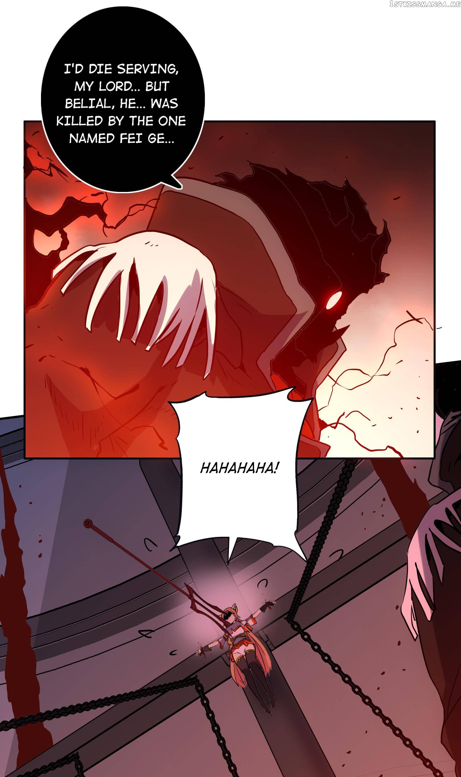 Finger Girls chapter 46 - page 44
