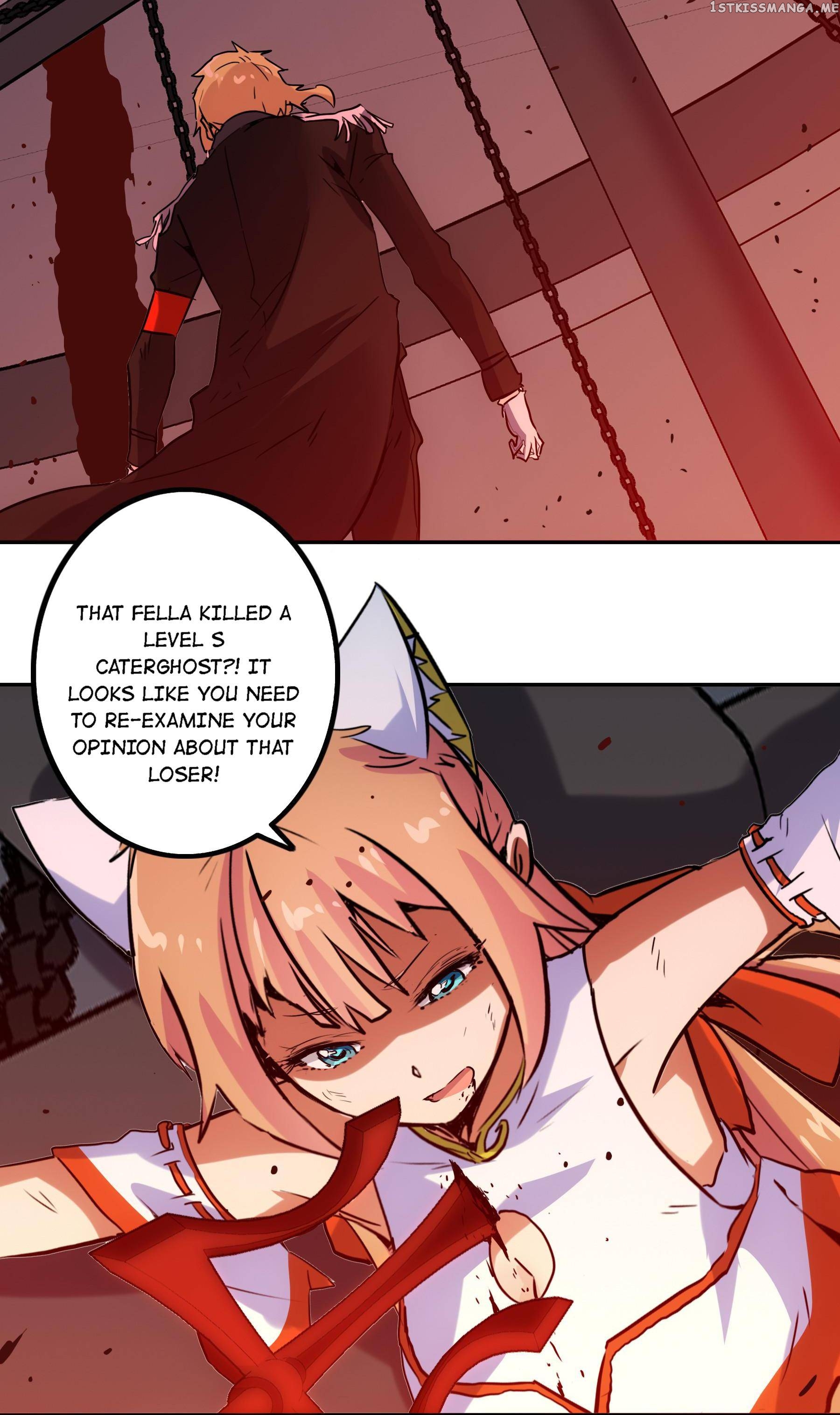 Finger Girls chapter 46 - page 45