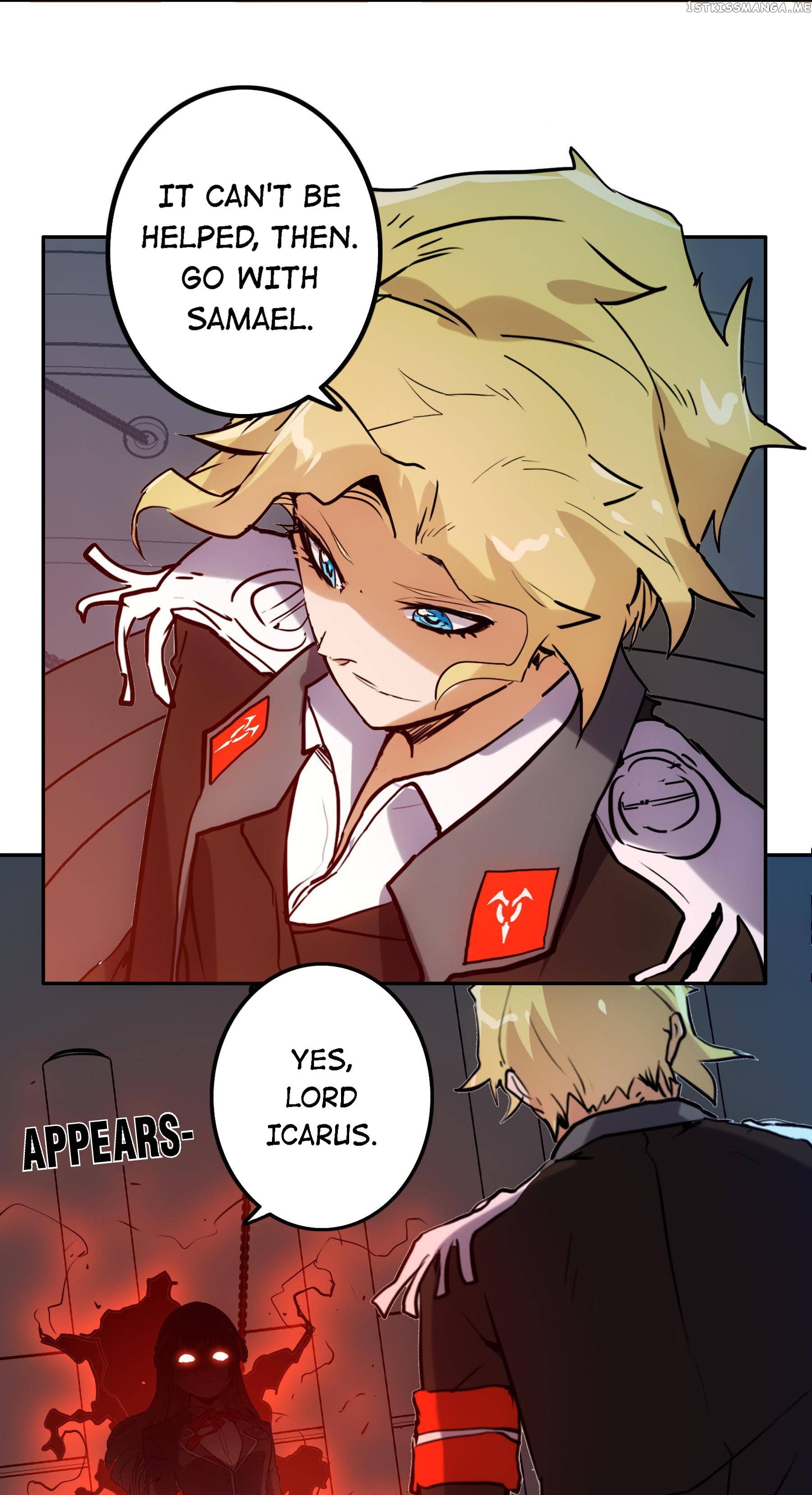 Finger Girls chapter 46 - page 47