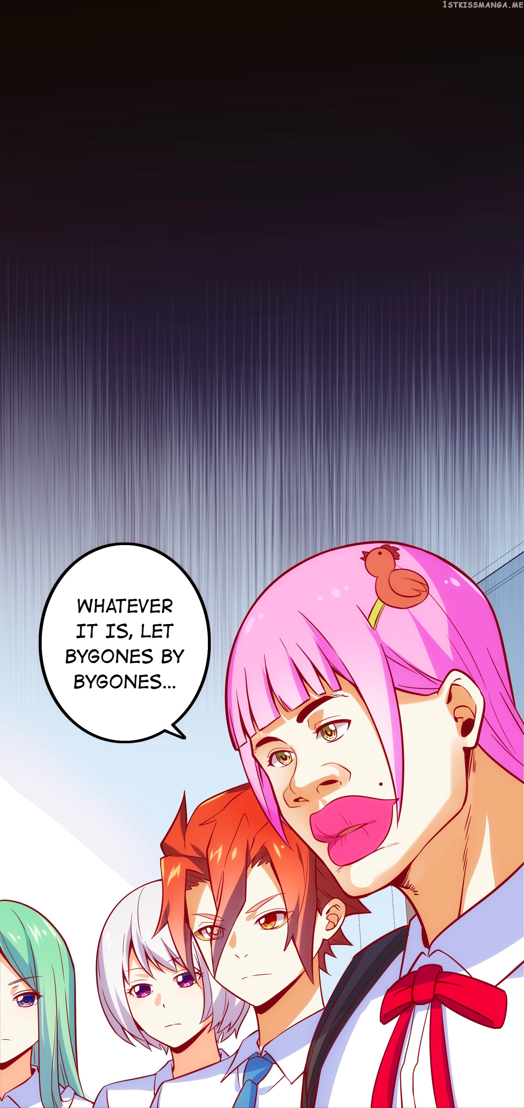 Finger Girls chapter 69.2 - page 14