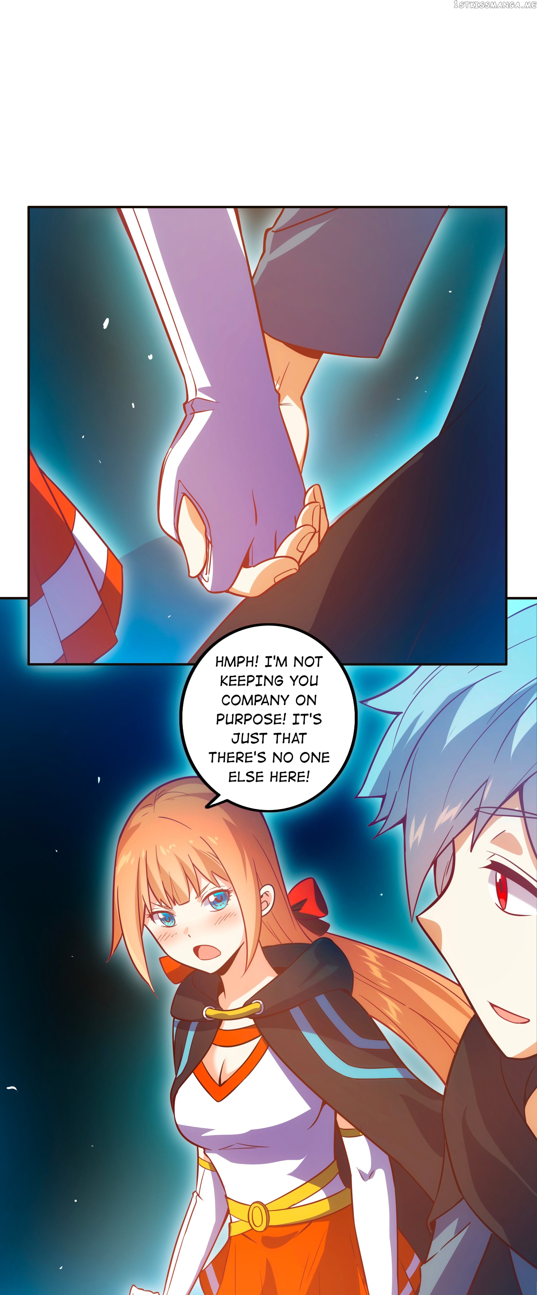 Finger Girls chapter 69.2 - page 21