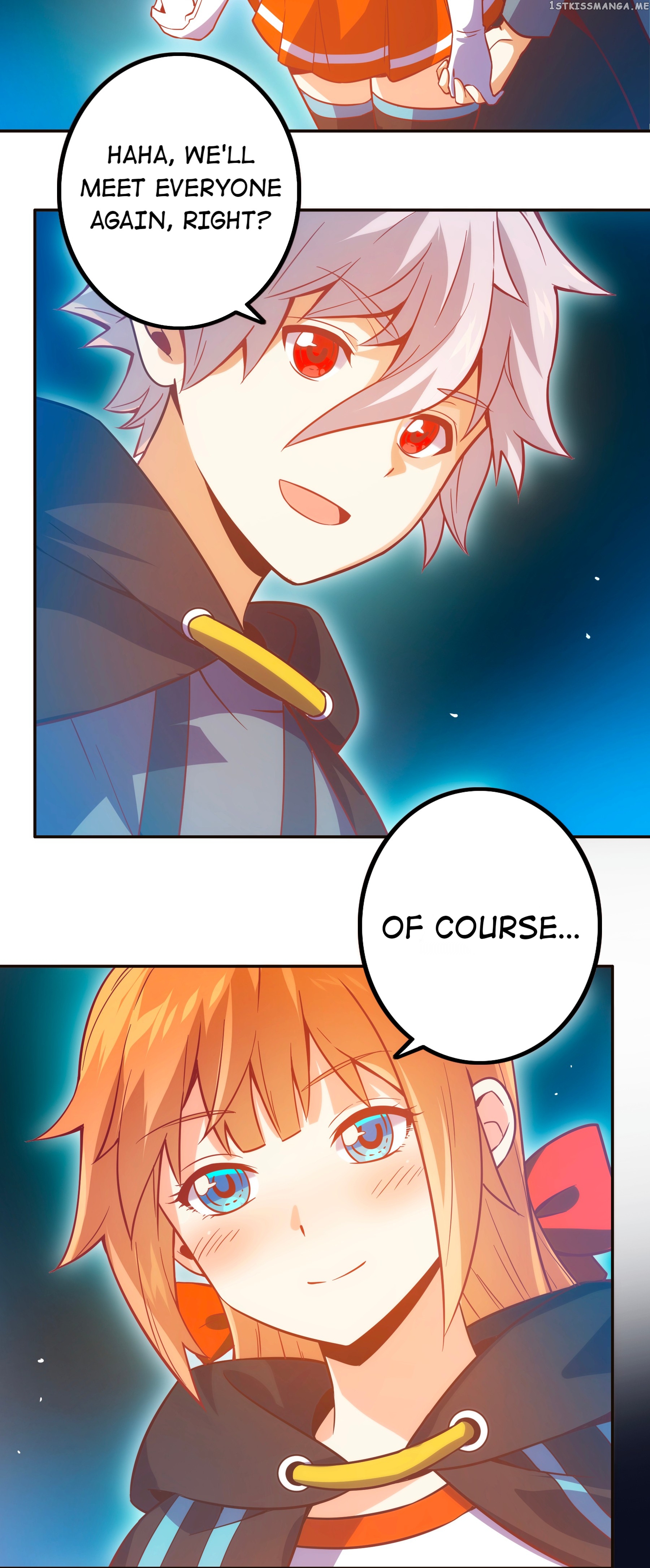 Finger Girls chapter 69.2 - page 22