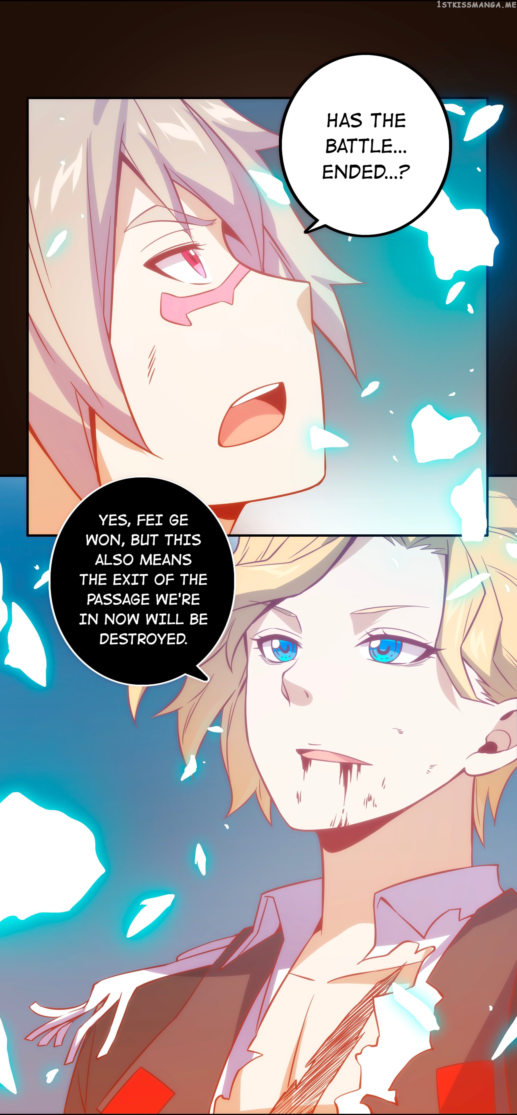 Finger Girls chapter 69.2 - page 3