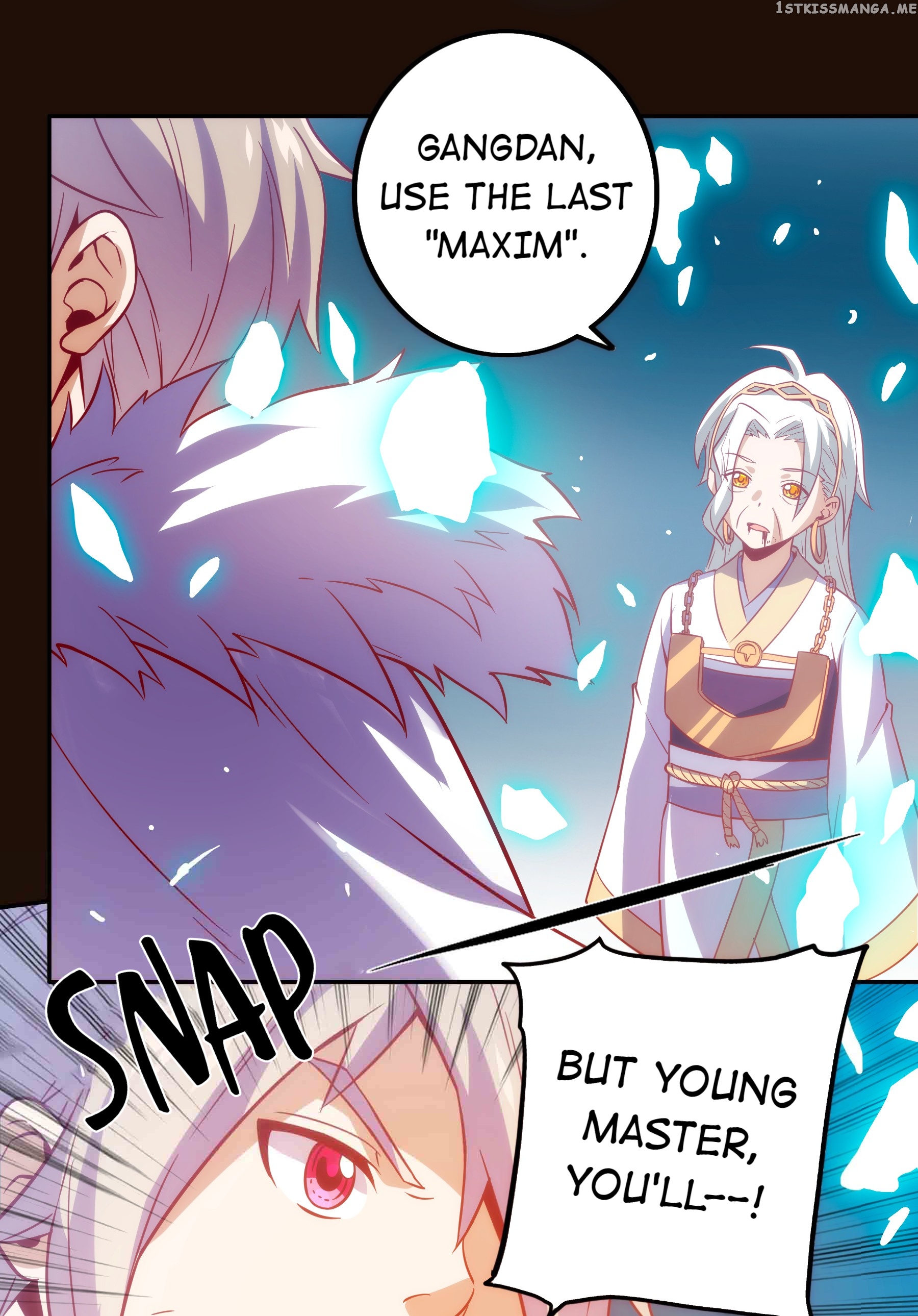 Finger Girls chapter 69.2 - page 5