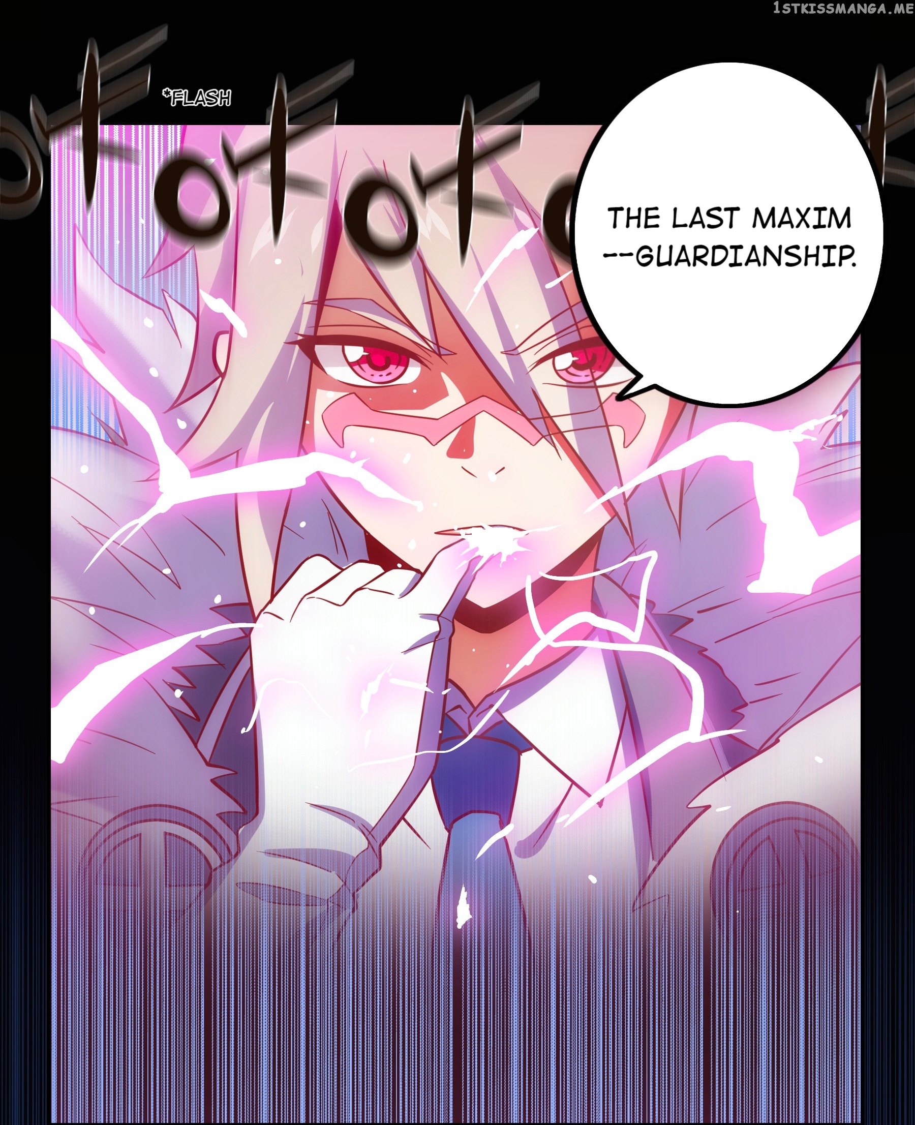 Finger Girls chapter 69.2 - page 8