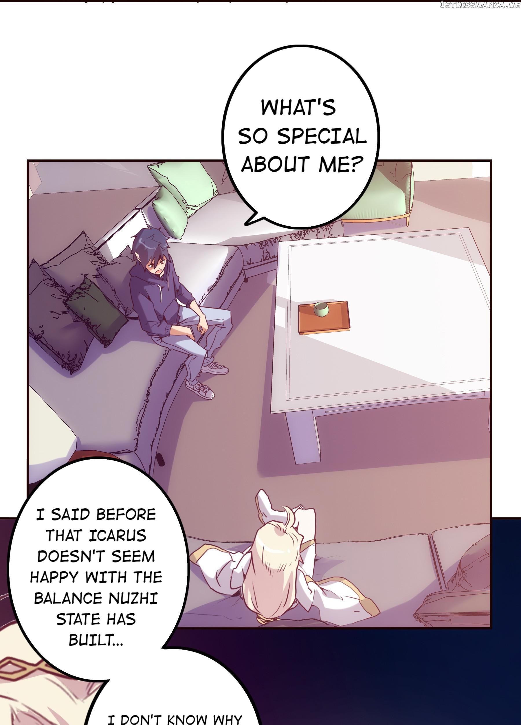 Finger Girls chapter 47 - page 19