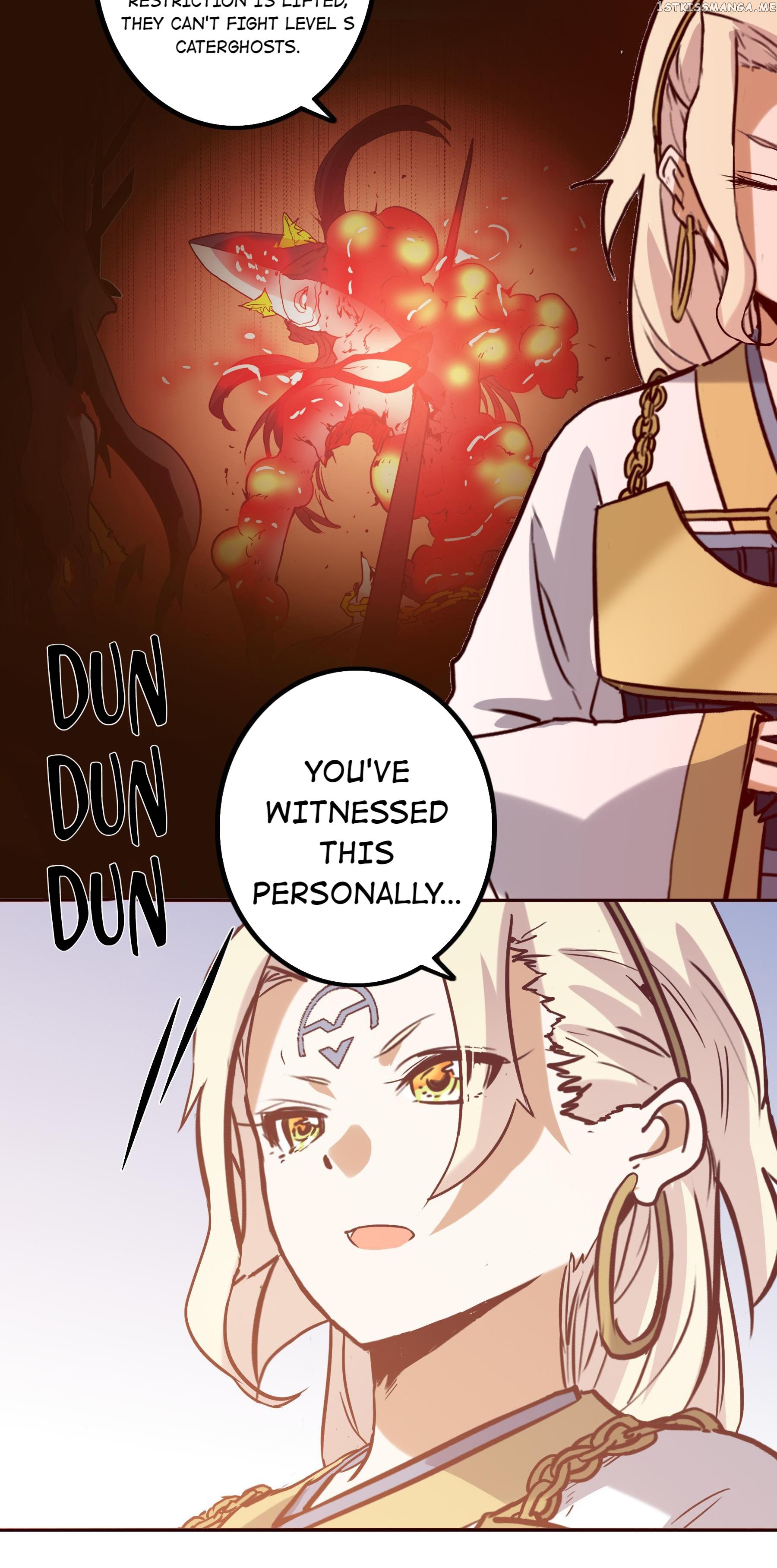 Finger Girls chapter 47 - page 23