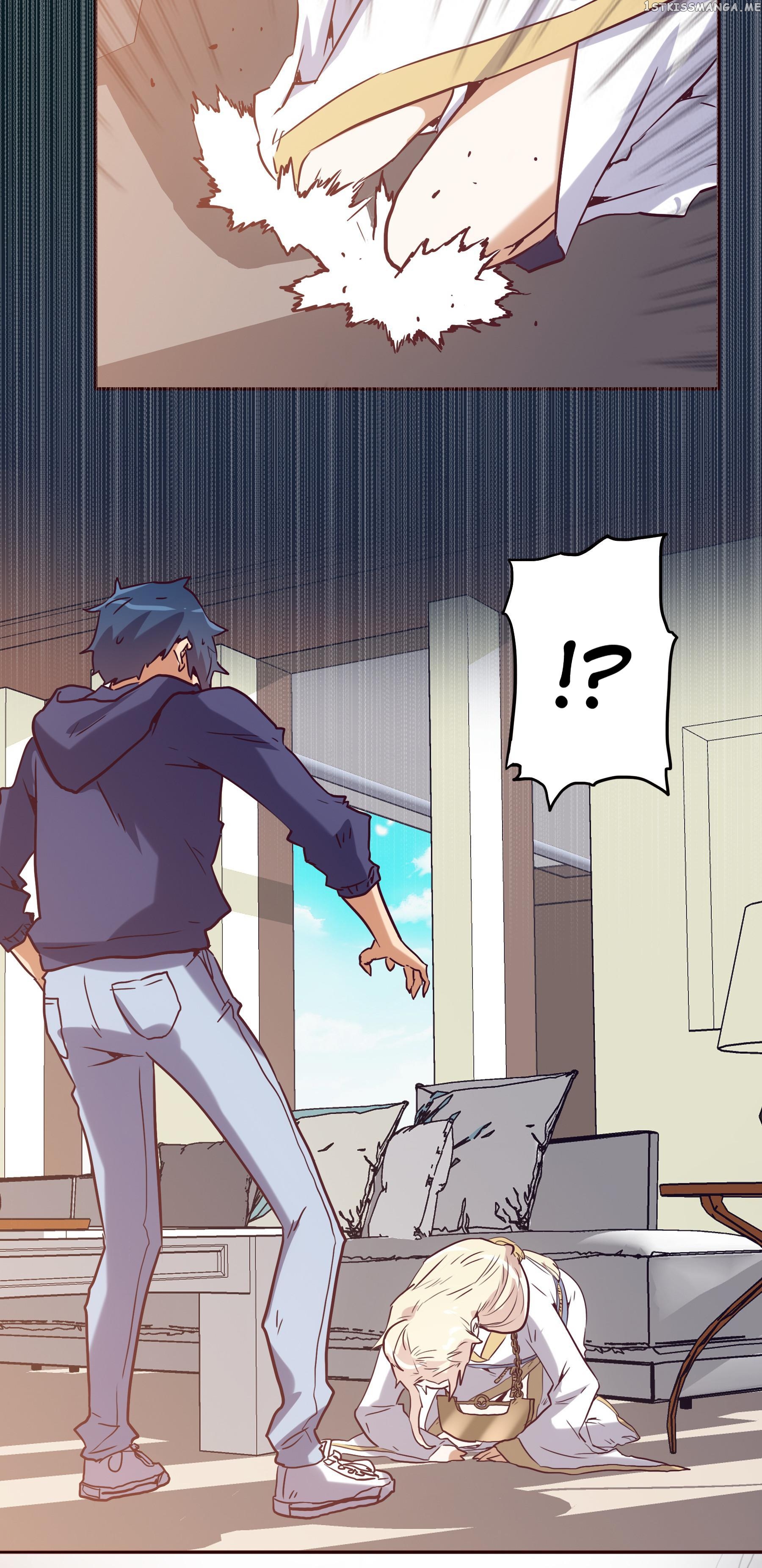 Finger Girls chapter 47 - page 30
