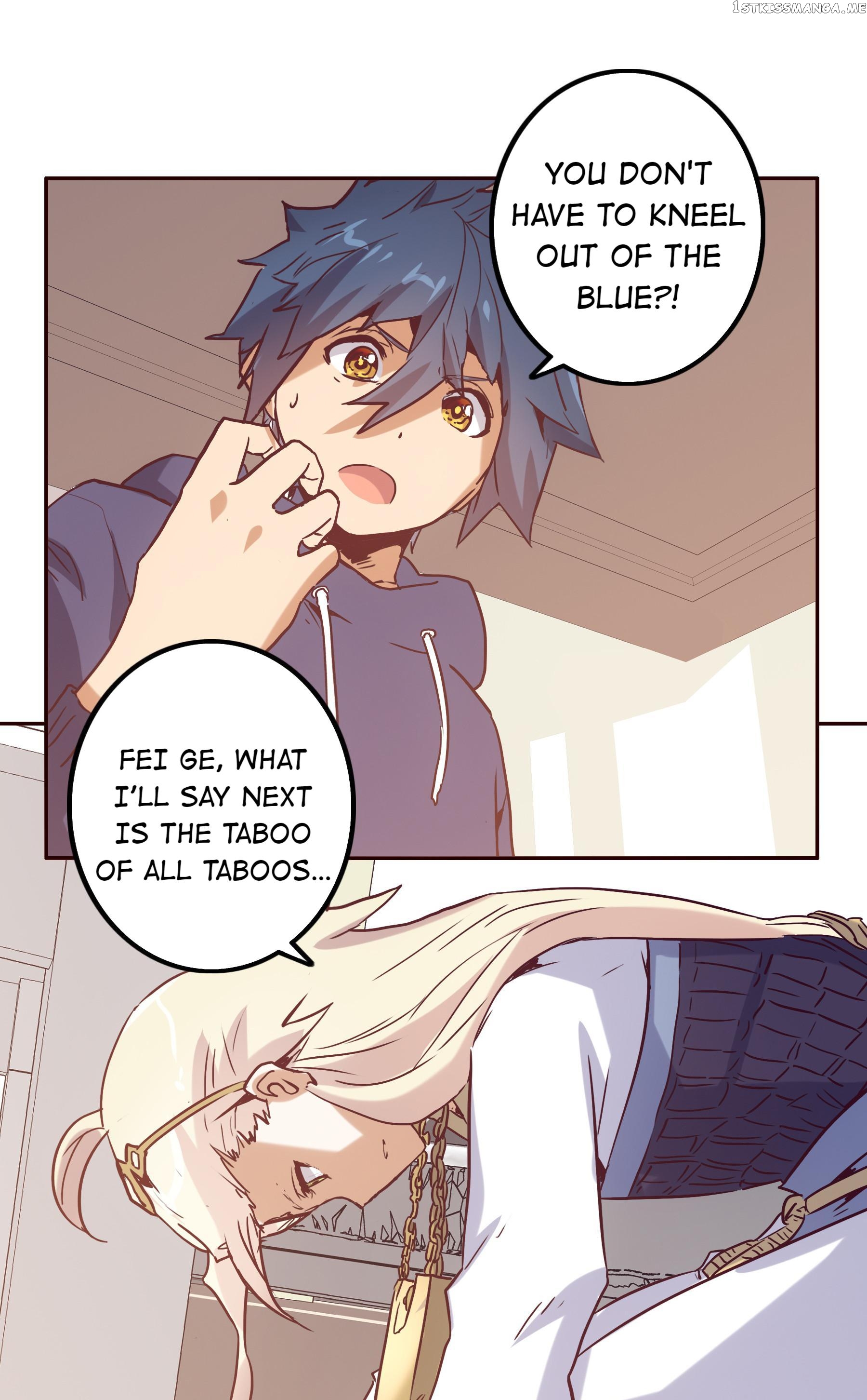 Finger Girls chapter 47 - page 32