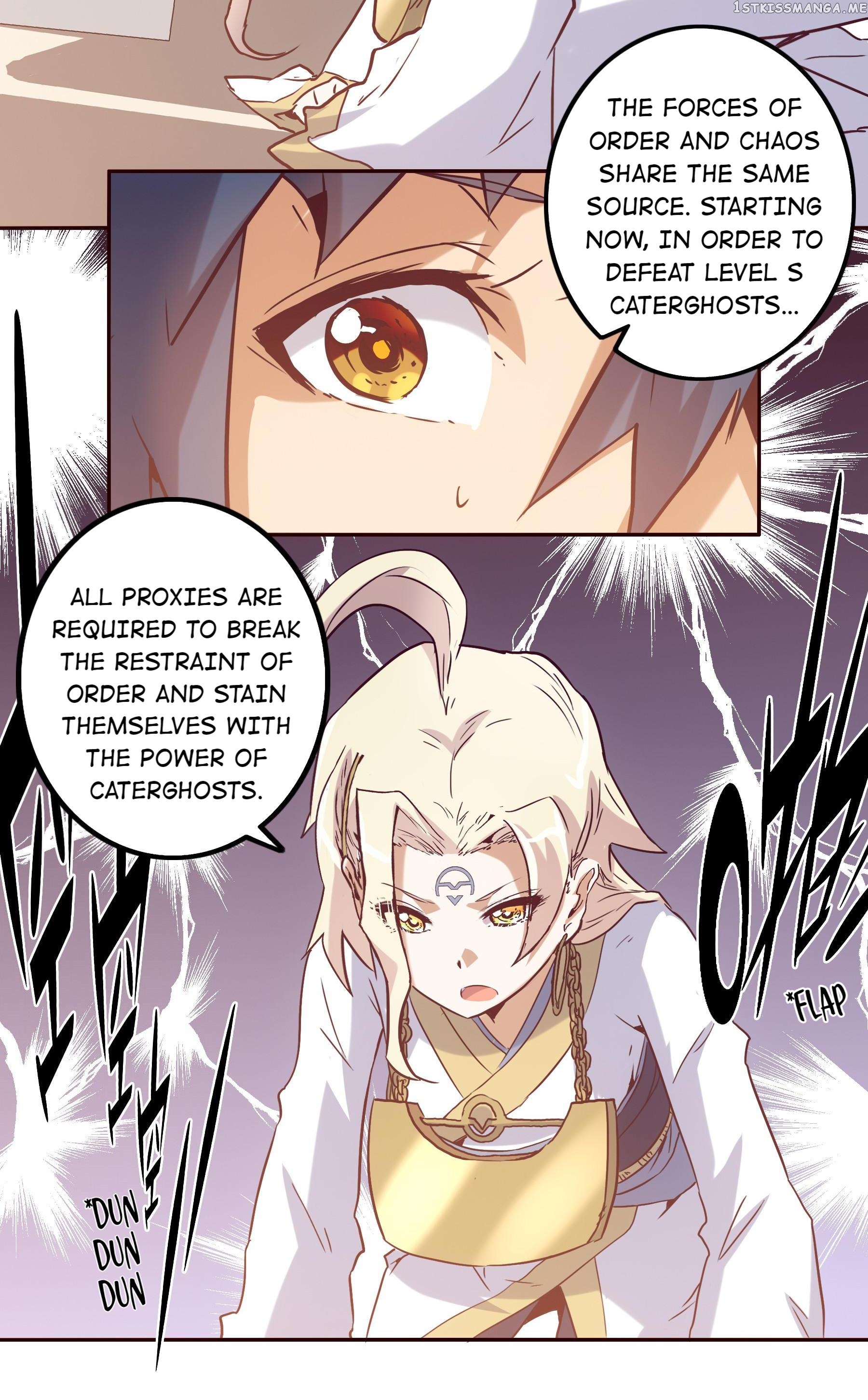 Finger Girls chapter 47 - page 33