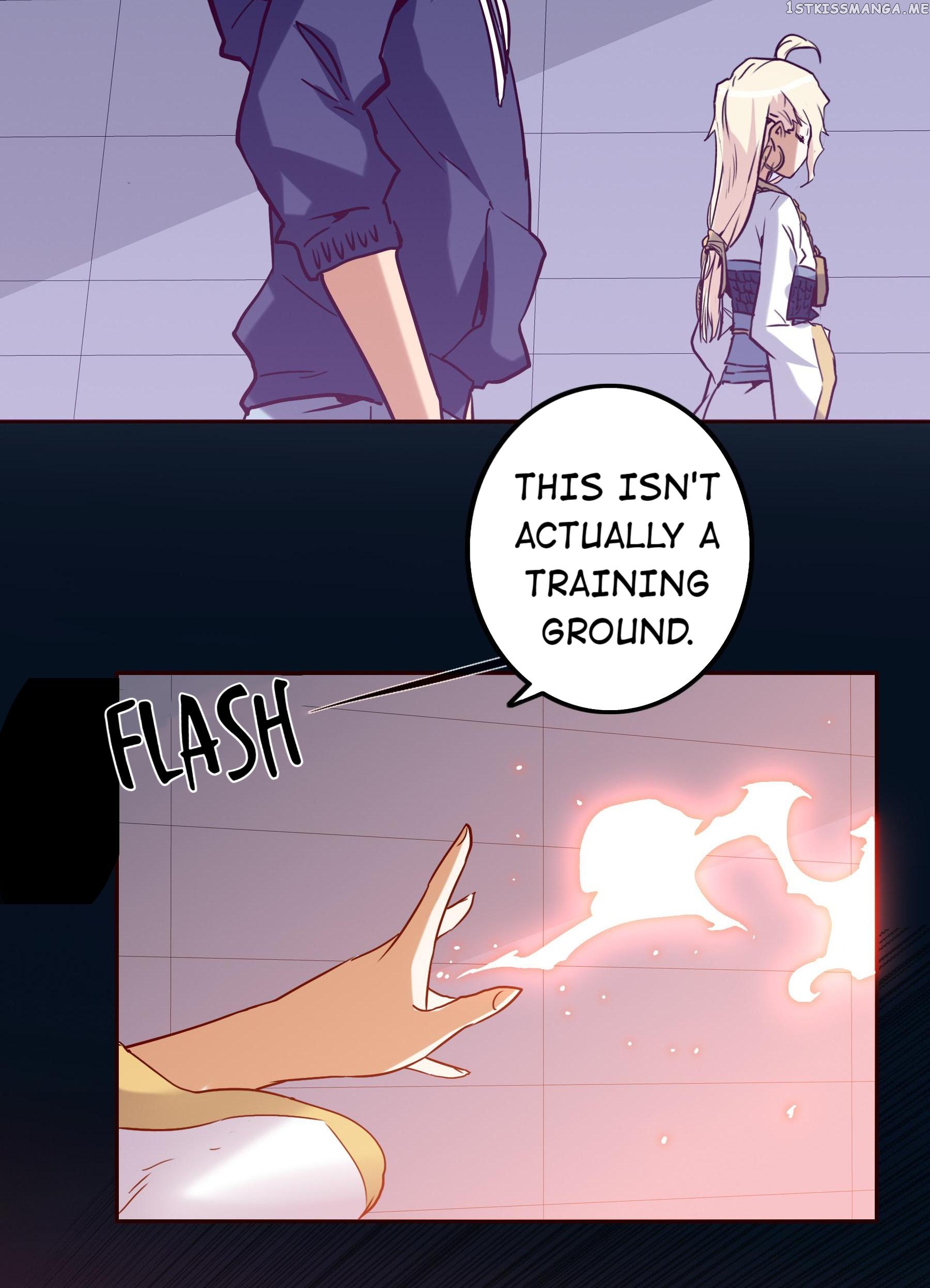 Finger Girls chapter 47 - page 36