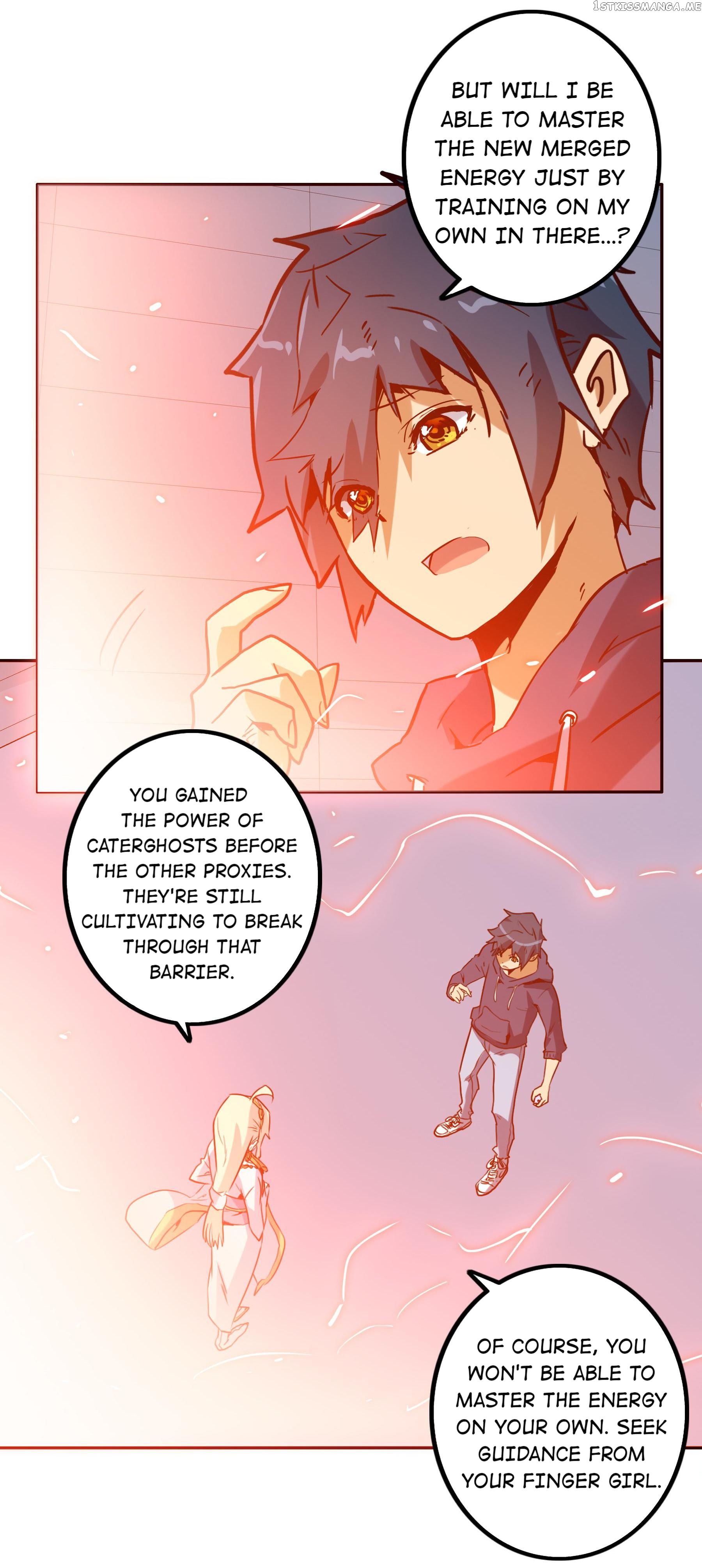 Finger Girls chapter 47 - page 38