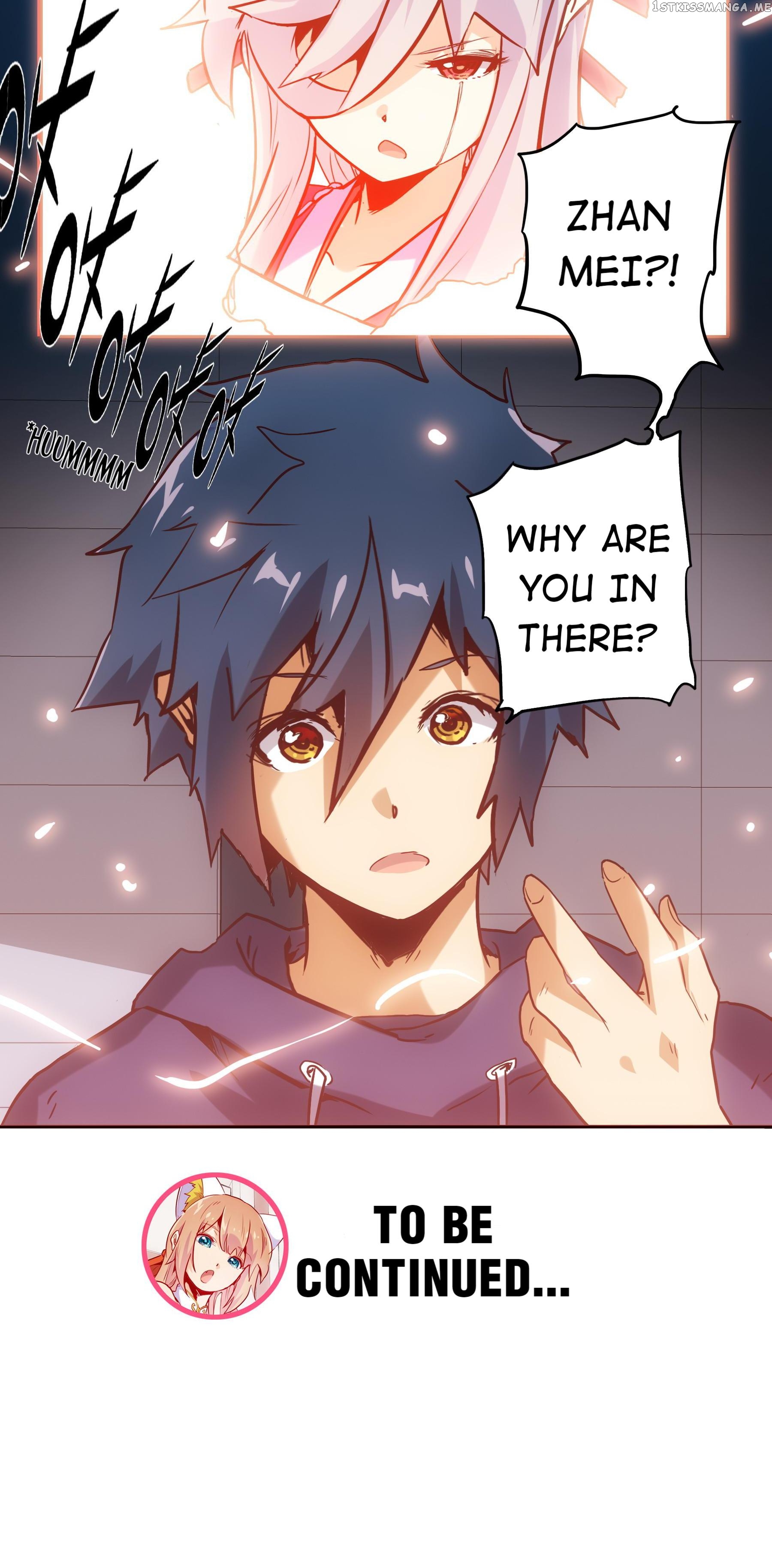 Finger Girls chapter 47 - page 41