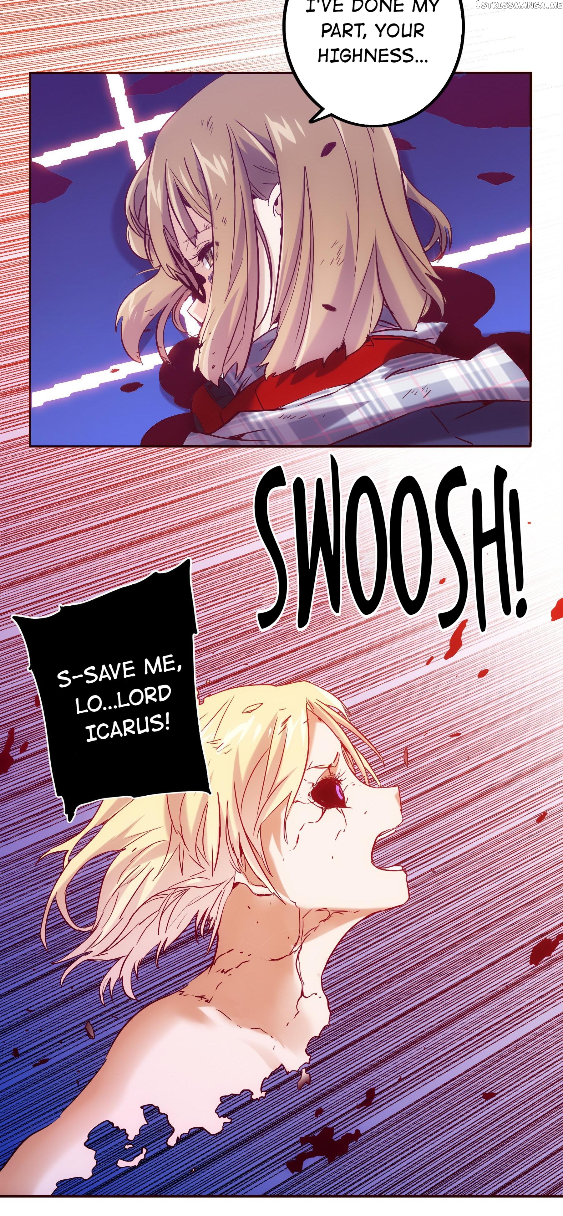 Finger Girls chapter 60.1 - page 13