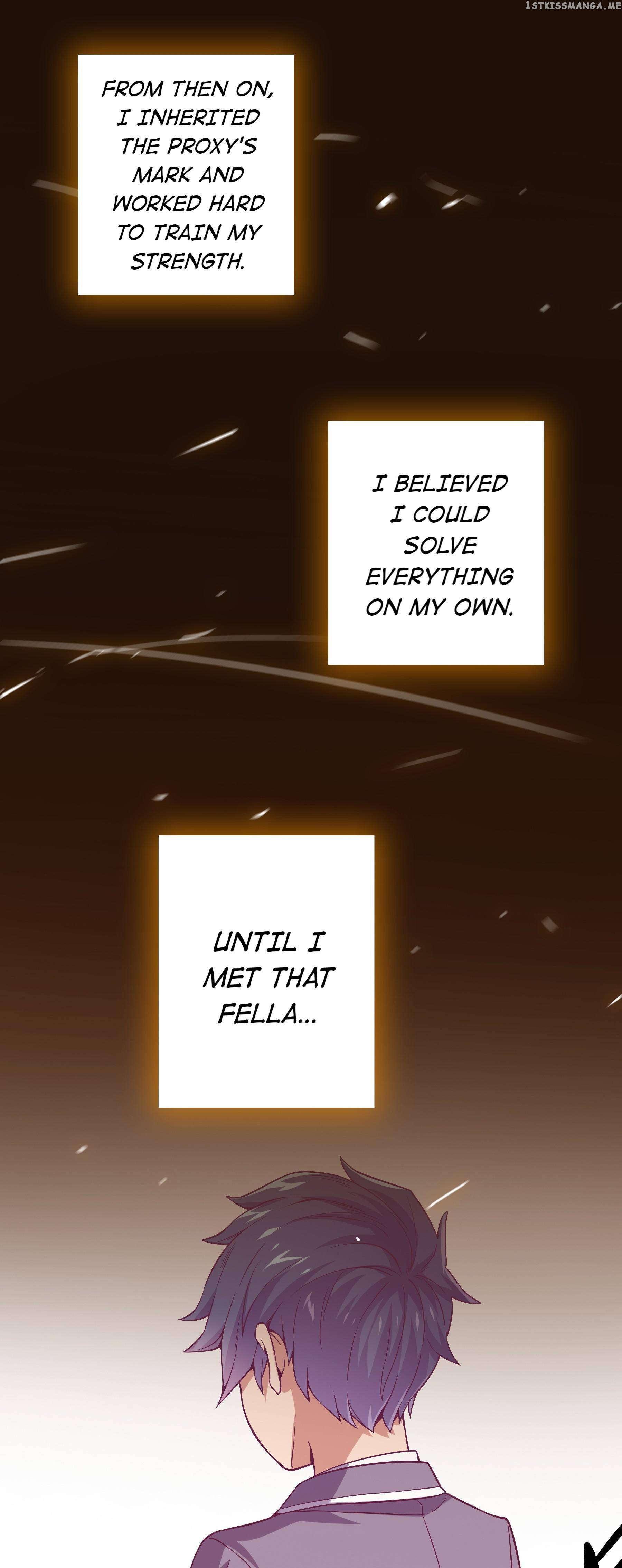 Finger Girls chapter 63.1 - page 8