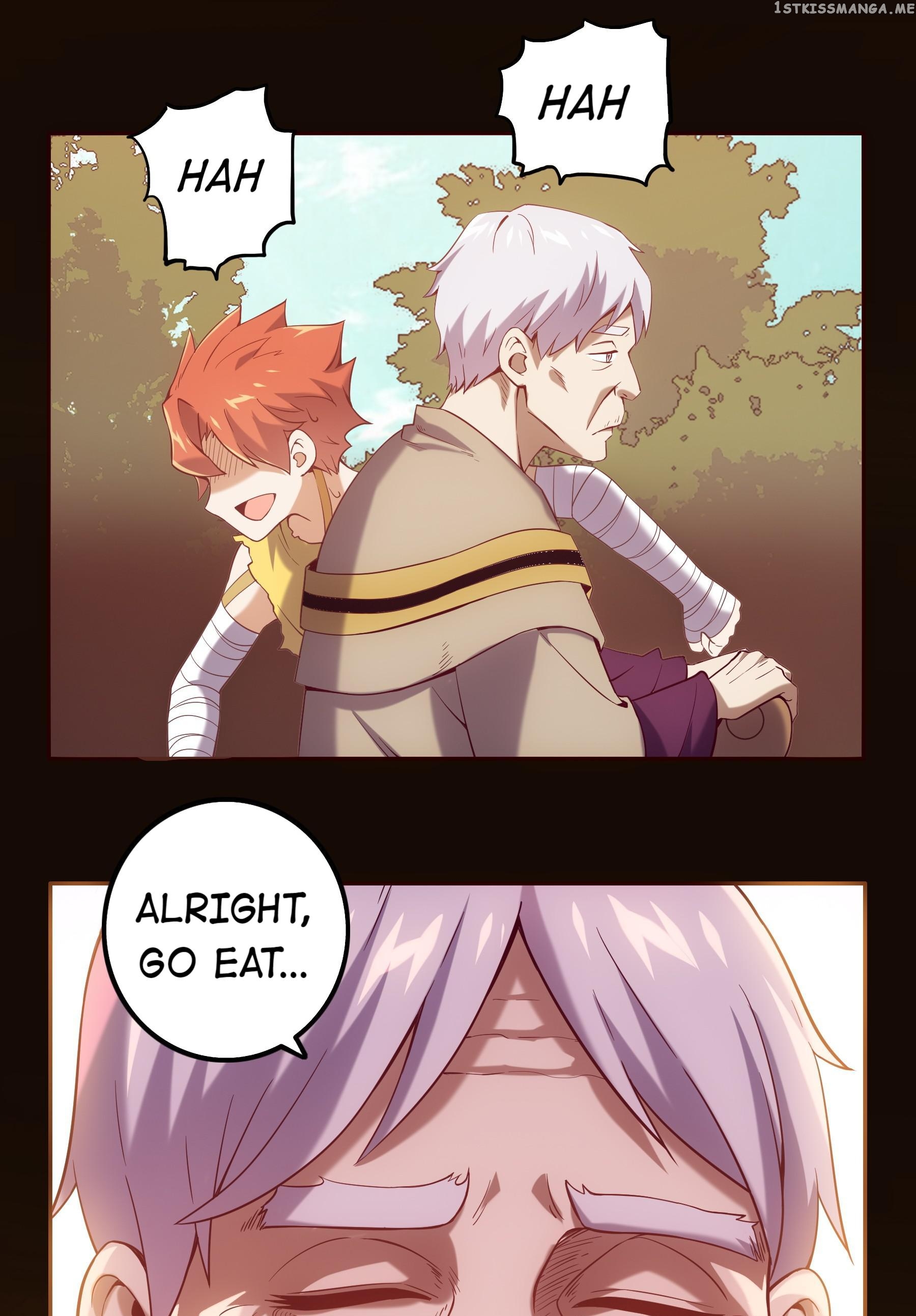 Finger Girls chapter 62.2 - page 8
