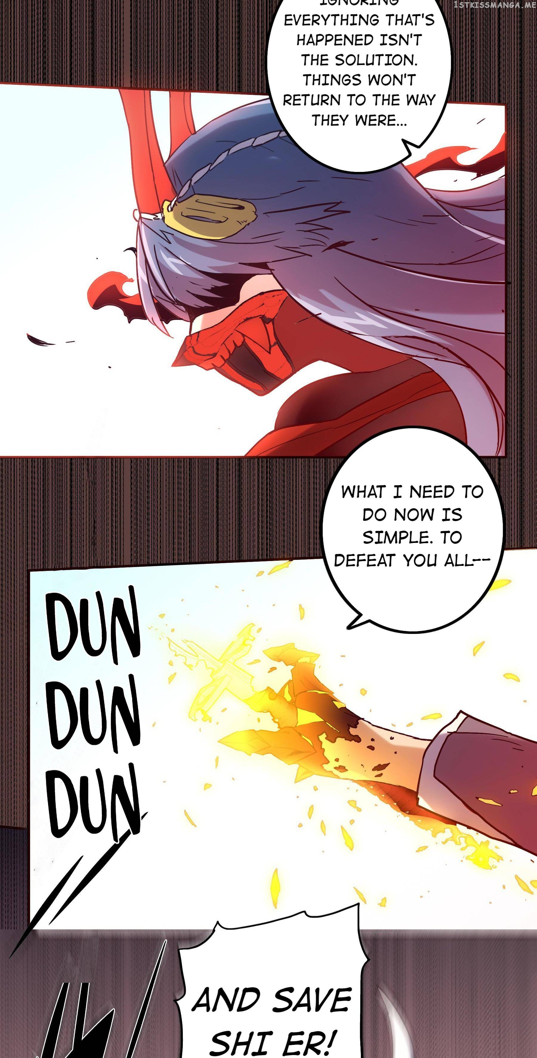 Finger Girls chapter 51.2 - page 18
