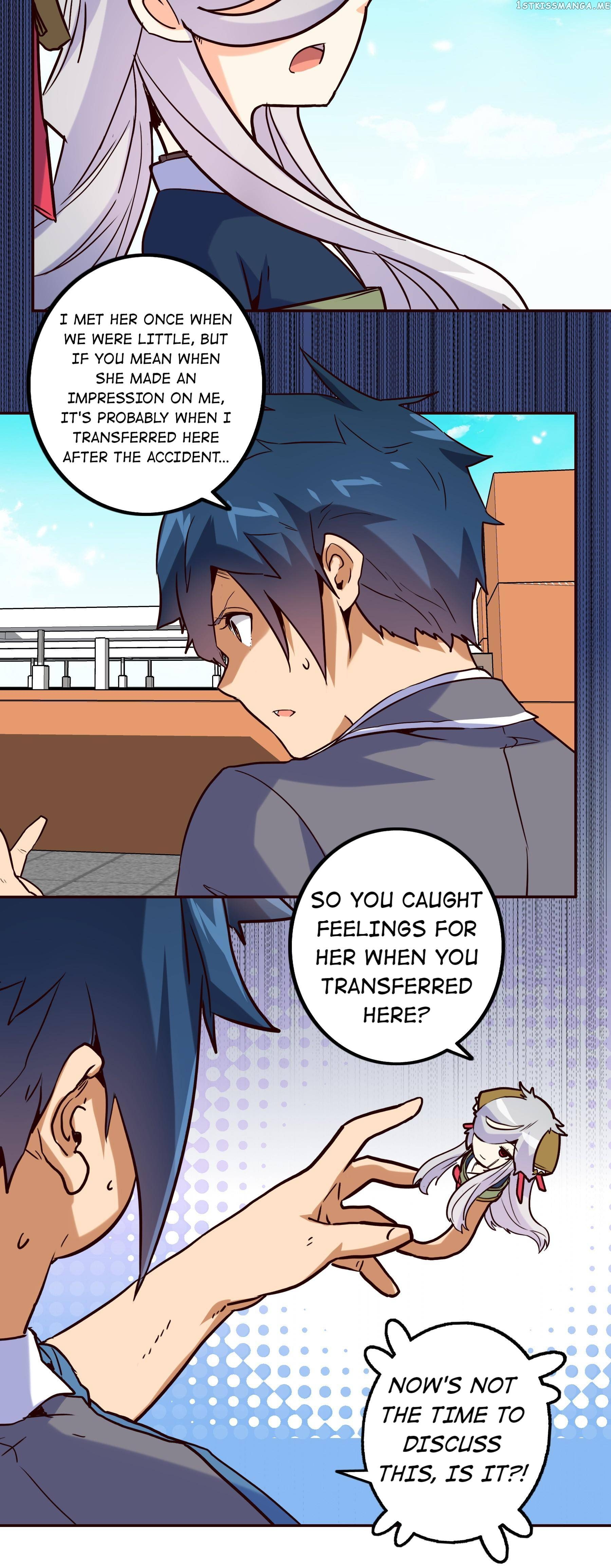 Finger Girls chapter 51.2 - page 6