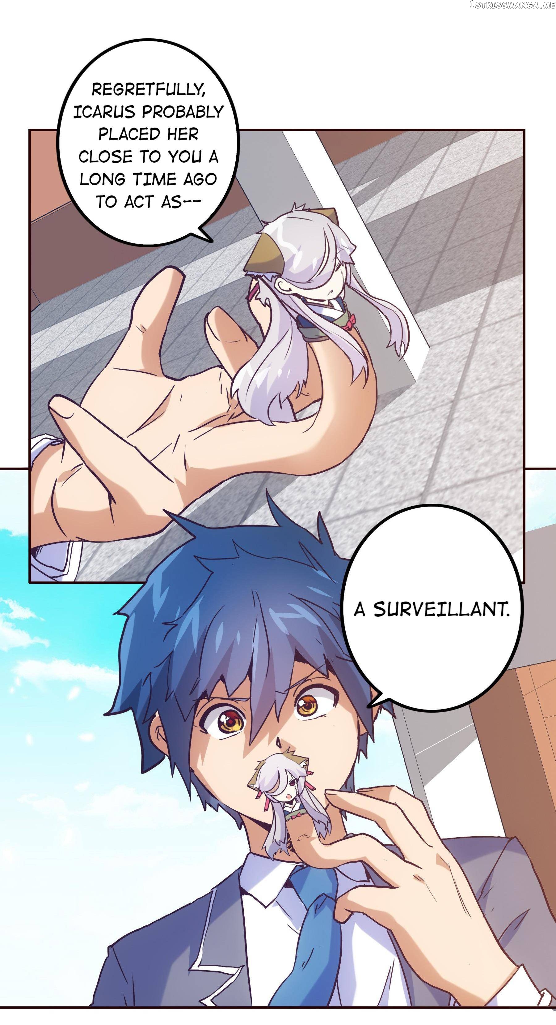 Finger Girls chapter 51.2 - page 7